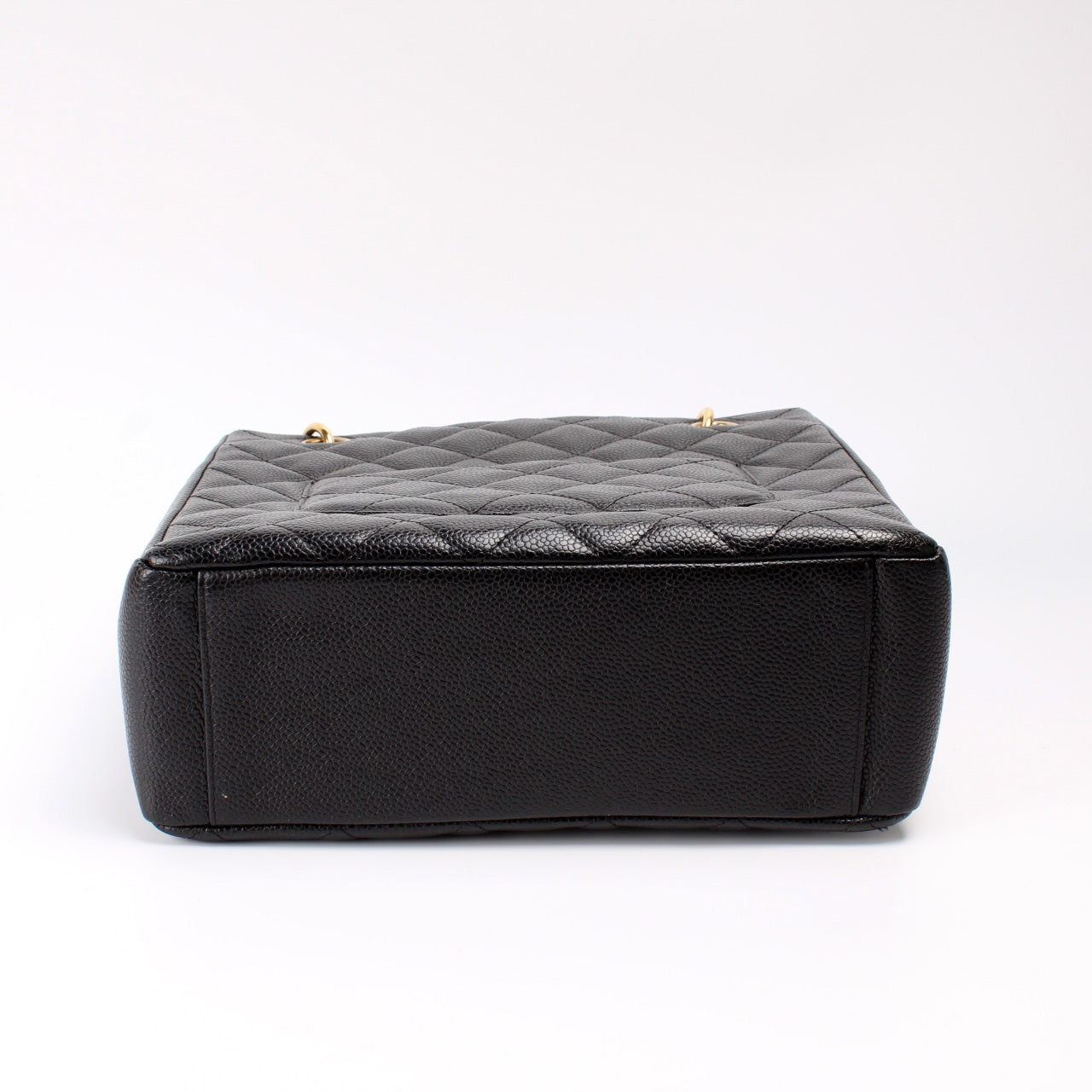 Chanel Petite Shopping Tote Caviar 8M Bag