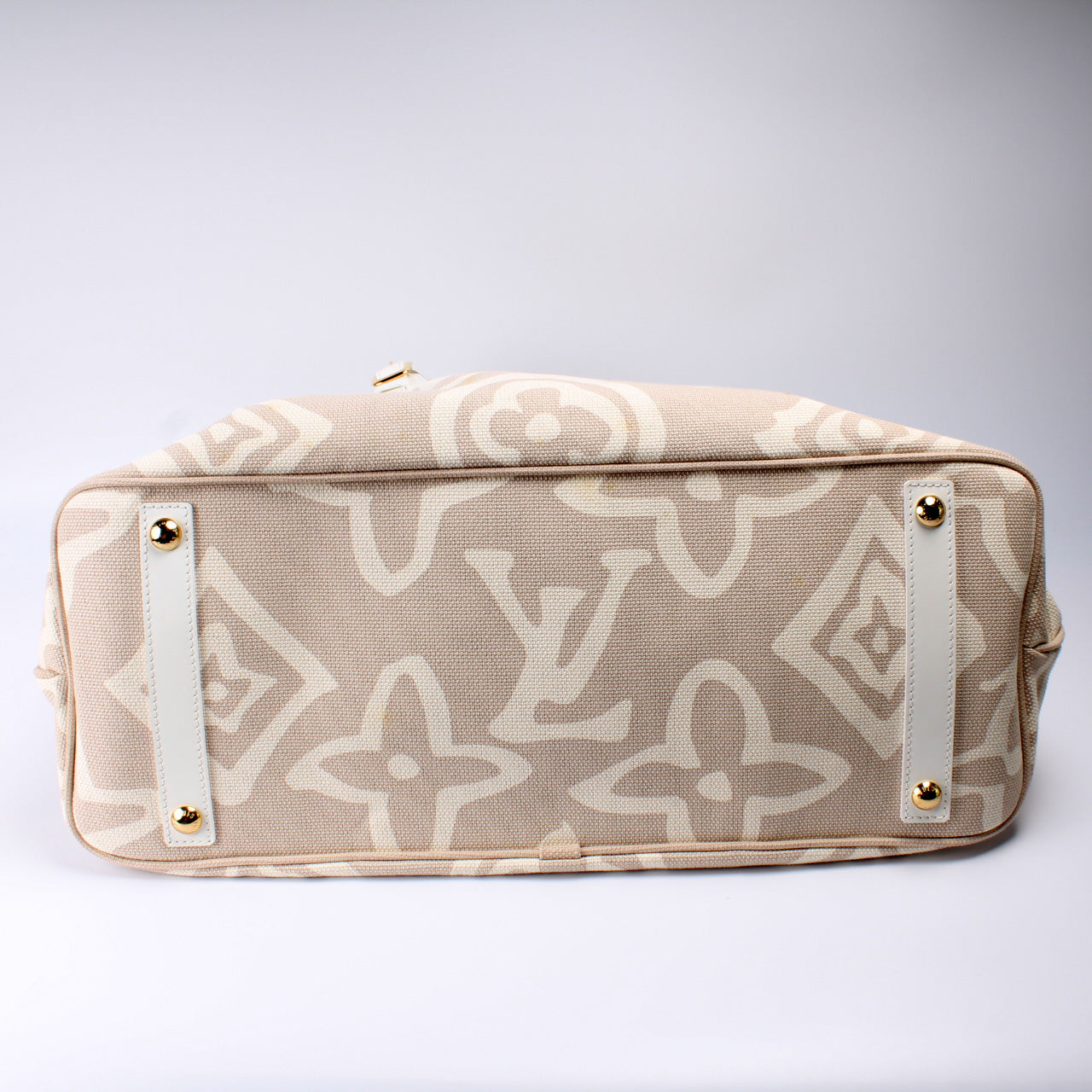 Louis Vuitton Cabas Tahitienne GM Canvas