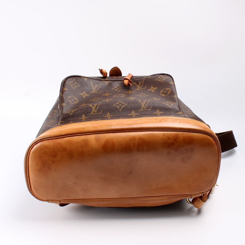 Louis Vuitton Montsouris GM Monogram