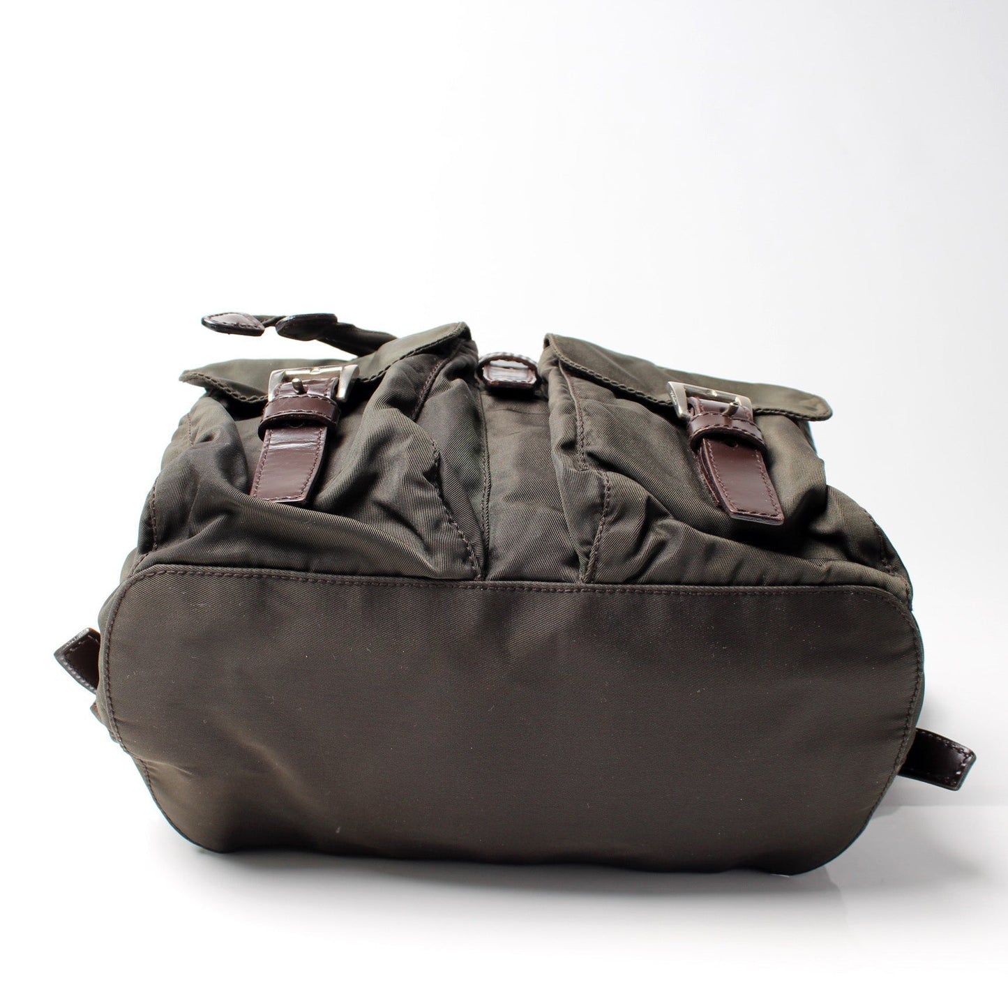 Prada Vintage Nylon Backpack Bag