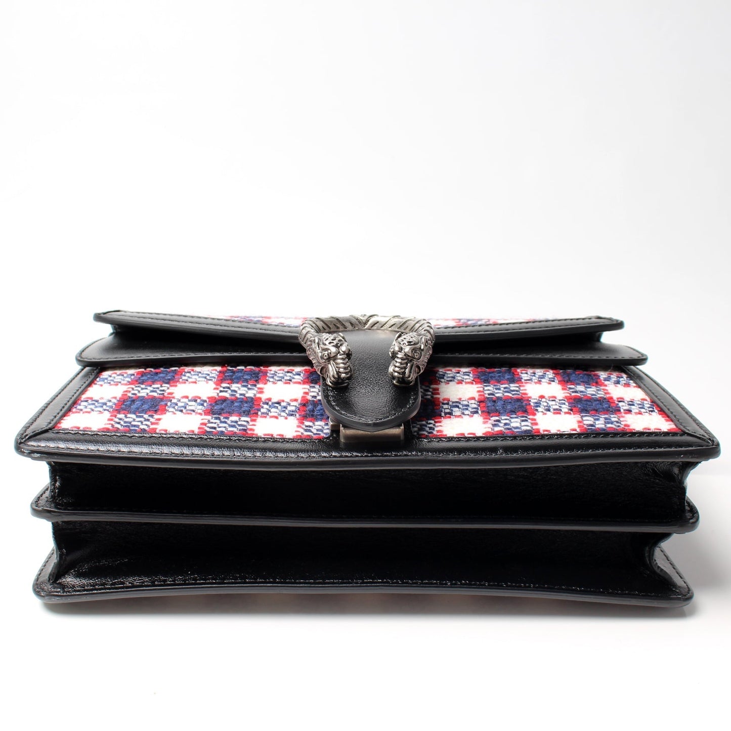 Gucci 400249 Dionysus Tweed Shoulder Small Bag