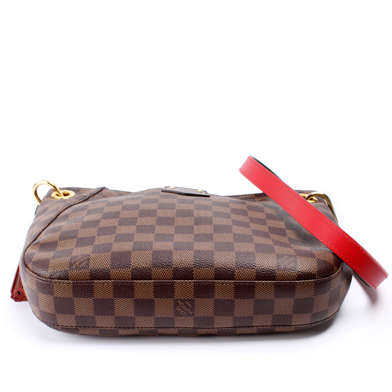 Louis Vuitton South Bank Besace Damier Ebene
