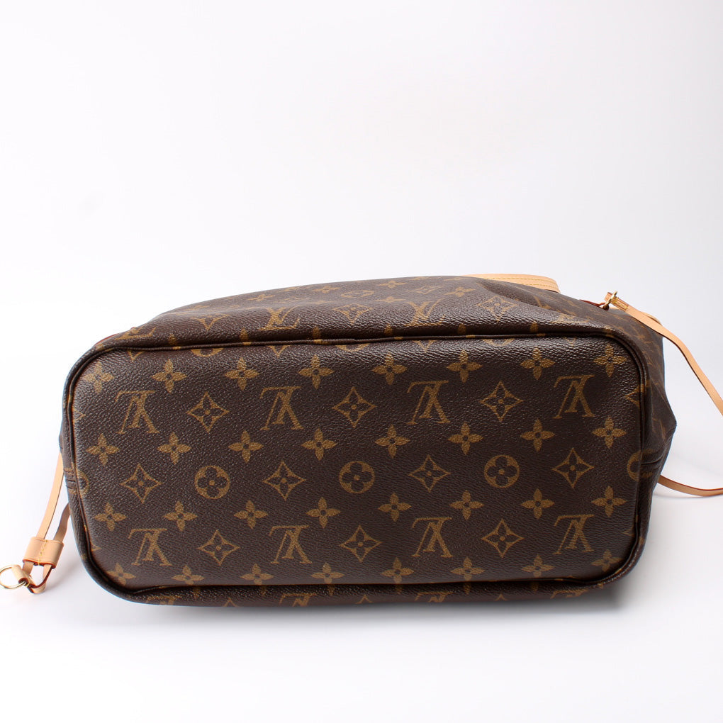 Louis Vuitton Neverfull MM Monogram