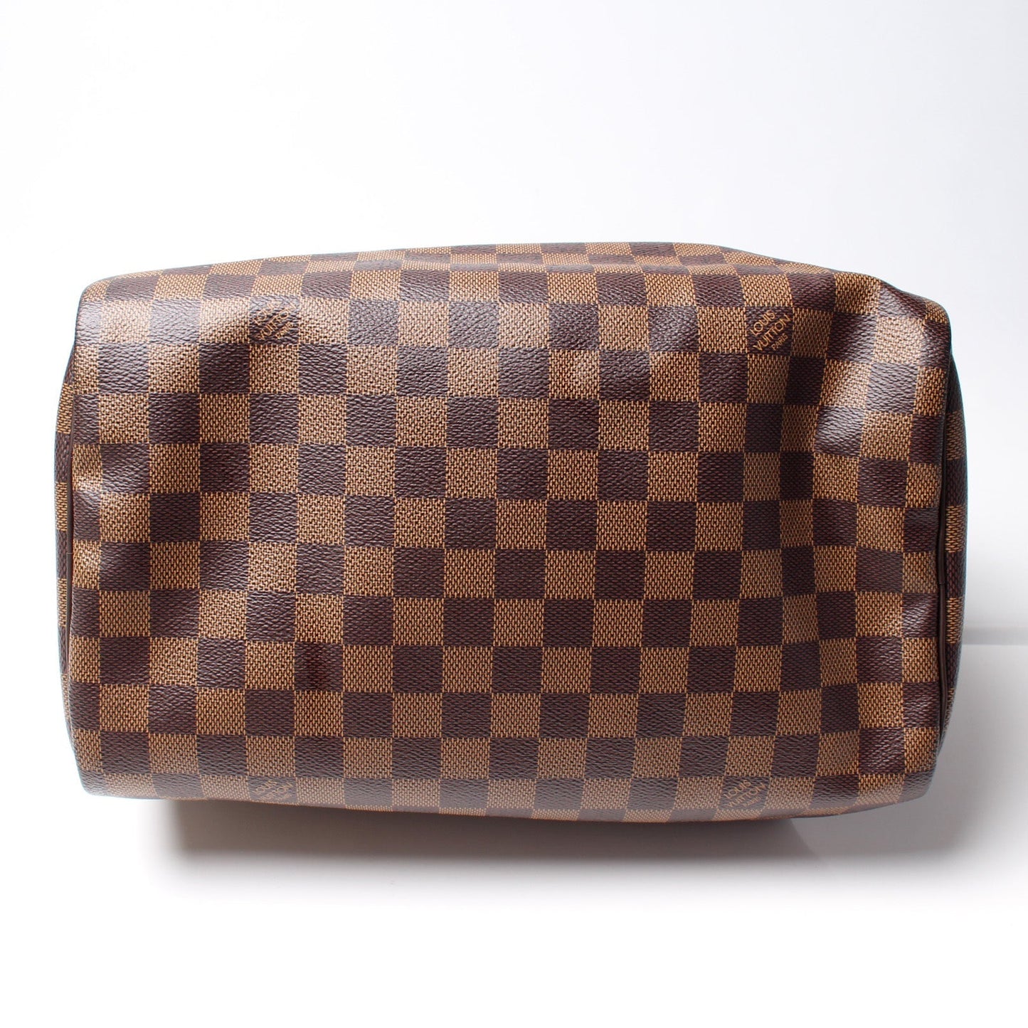 Louis Vuitton Speedy 30 Damier Ebene