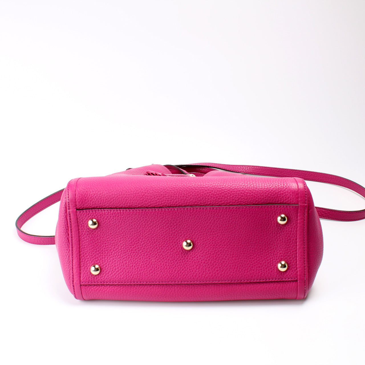 Gucci 336751 Soho Leather Shoulder Bag
