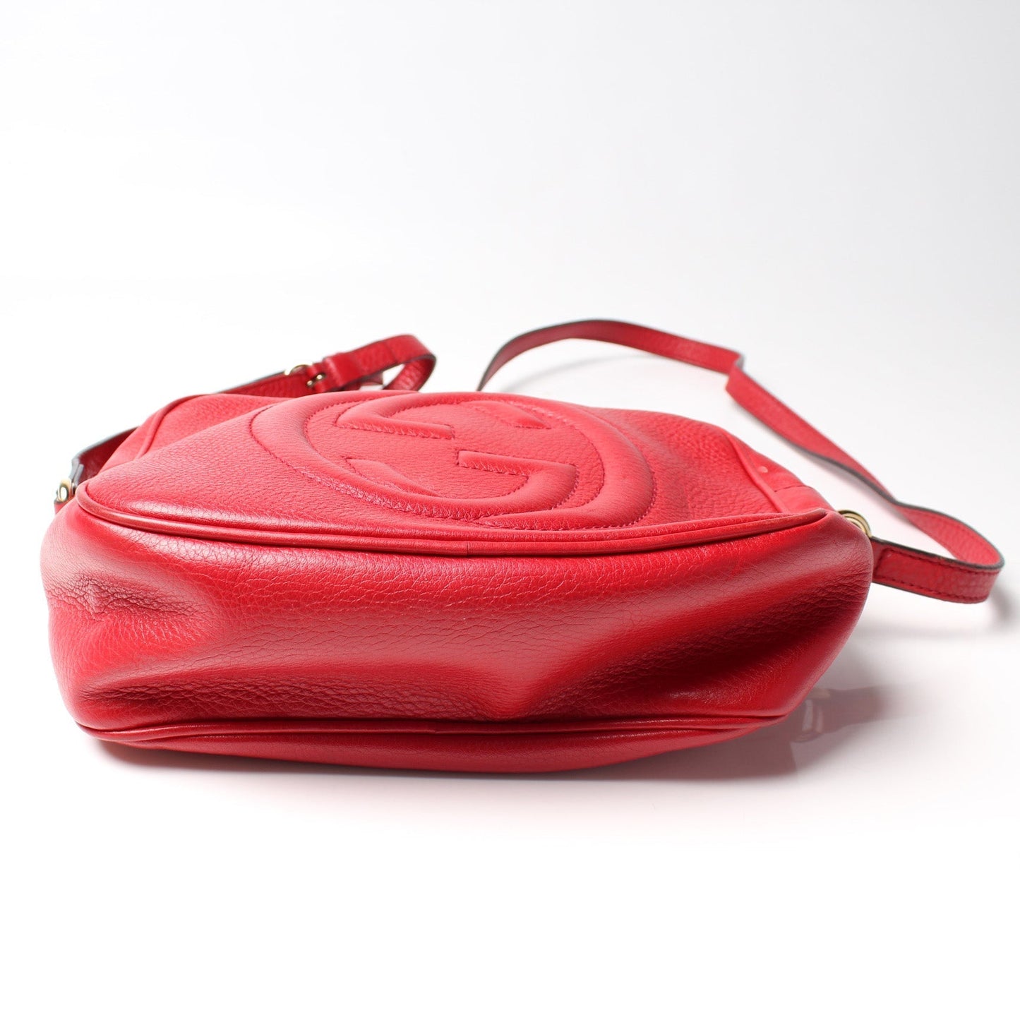 Gucci 308364 Soho Disco Crossbody Bag