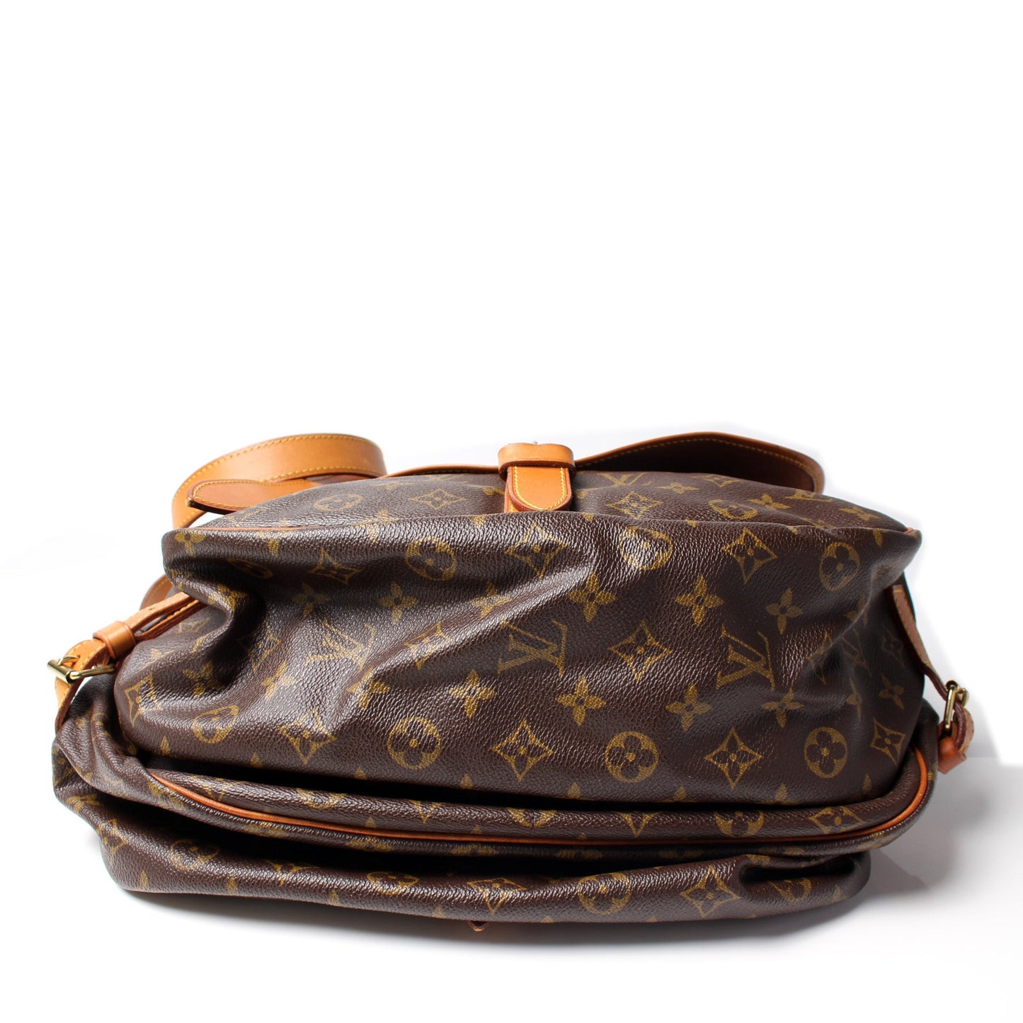 Louis Vuitton Saumar 35 Monogram