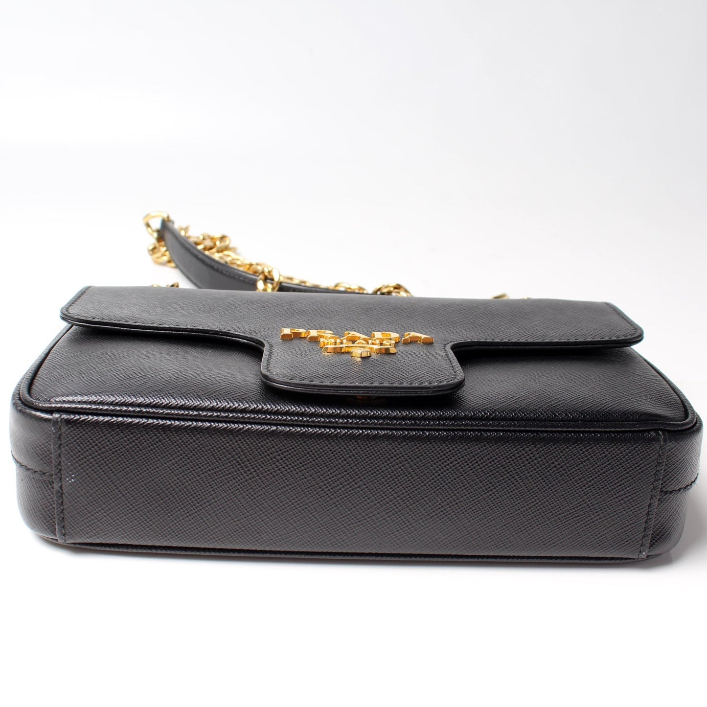 Prada Saffiano Flap Bag