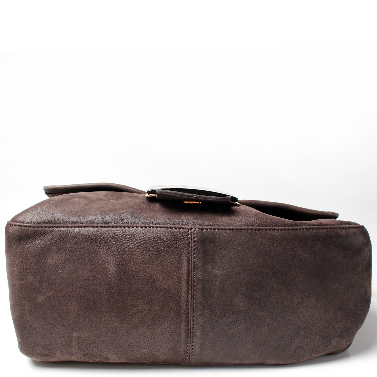 Fendi 8BR638 Forever Mama Laminated Leather Bag