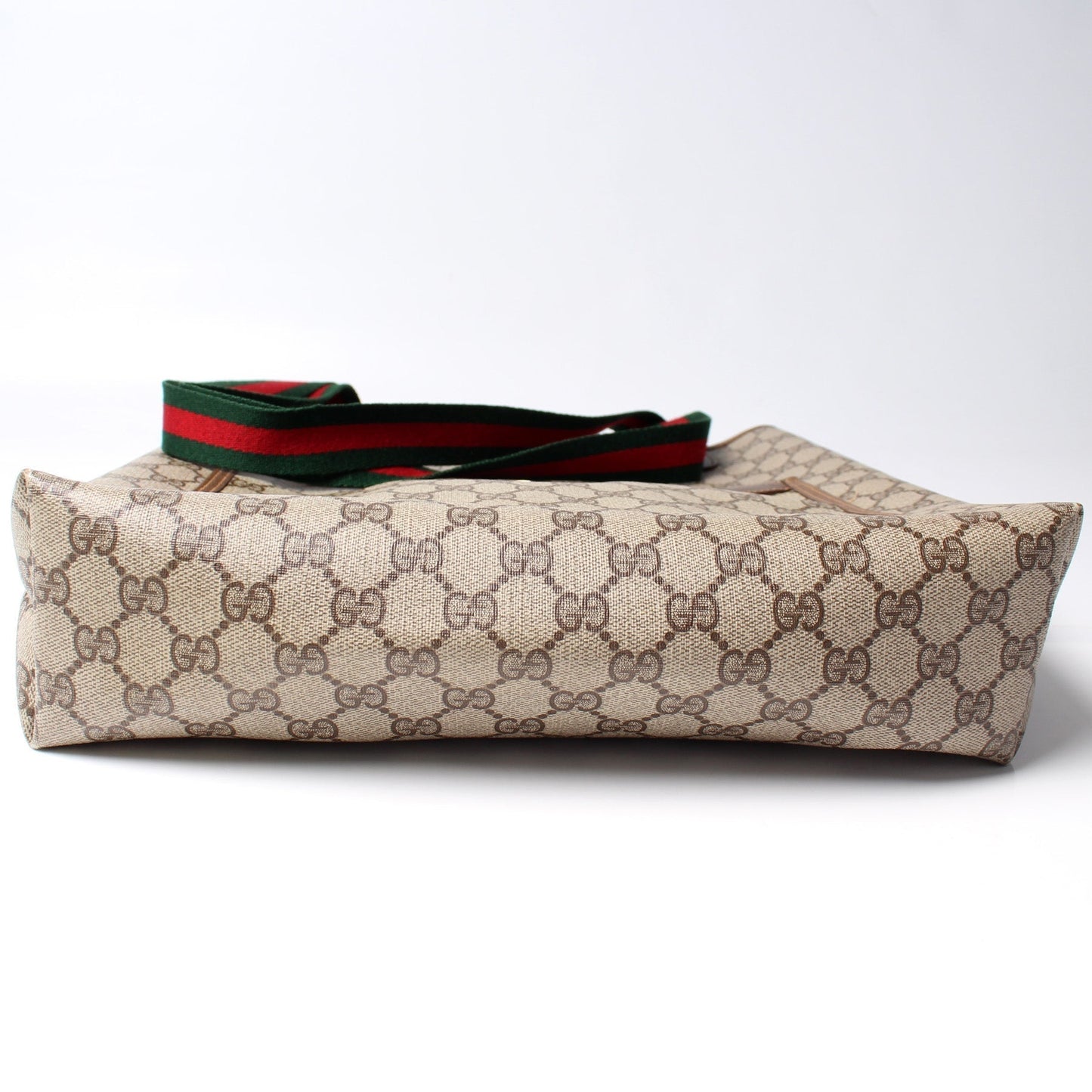 Gucci 39.02.003 Sherry Line Tote Vintage Bag