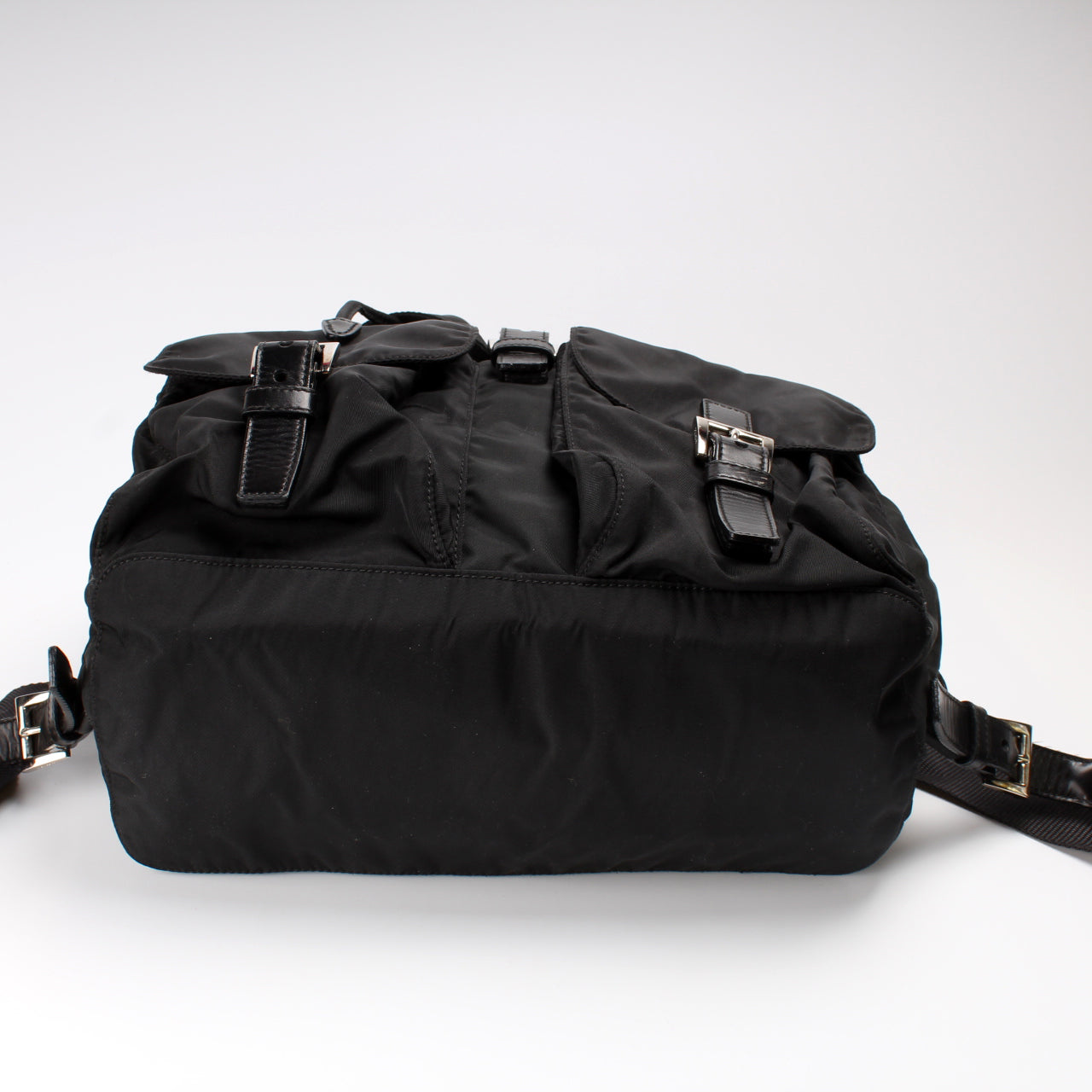 Prada Nylon Backpack Large Vintage Bag