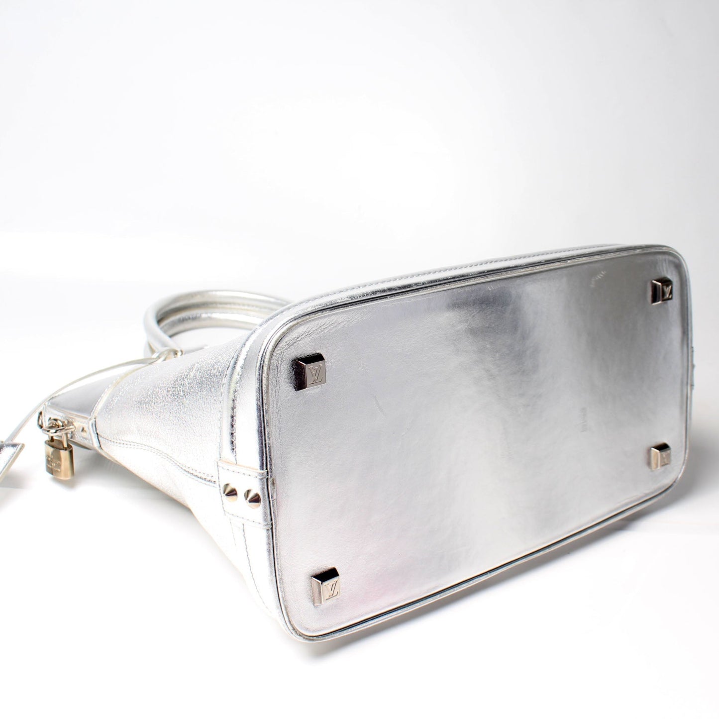 Louis Vuitton Lockit MM Suhali