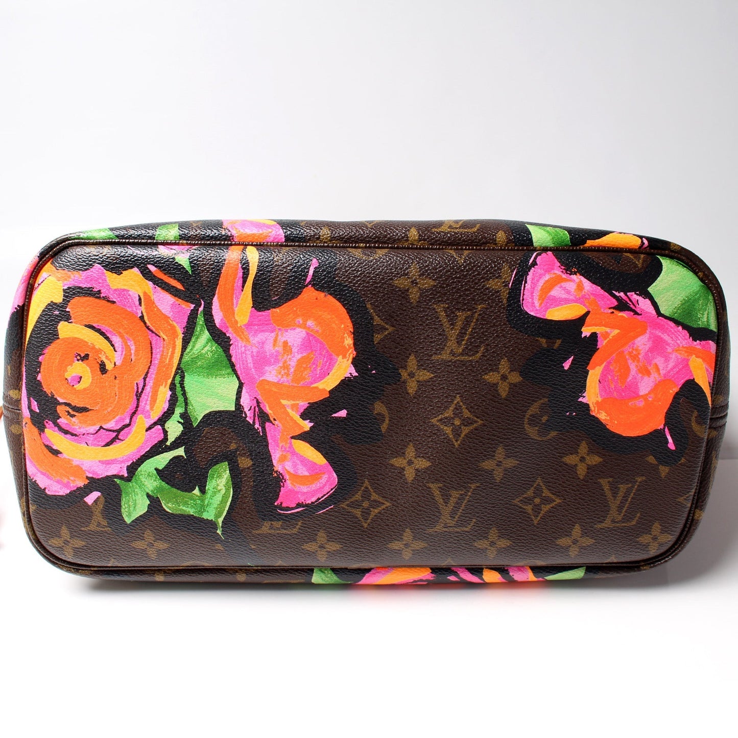 Louis Vuitton Neverfull MM Roses