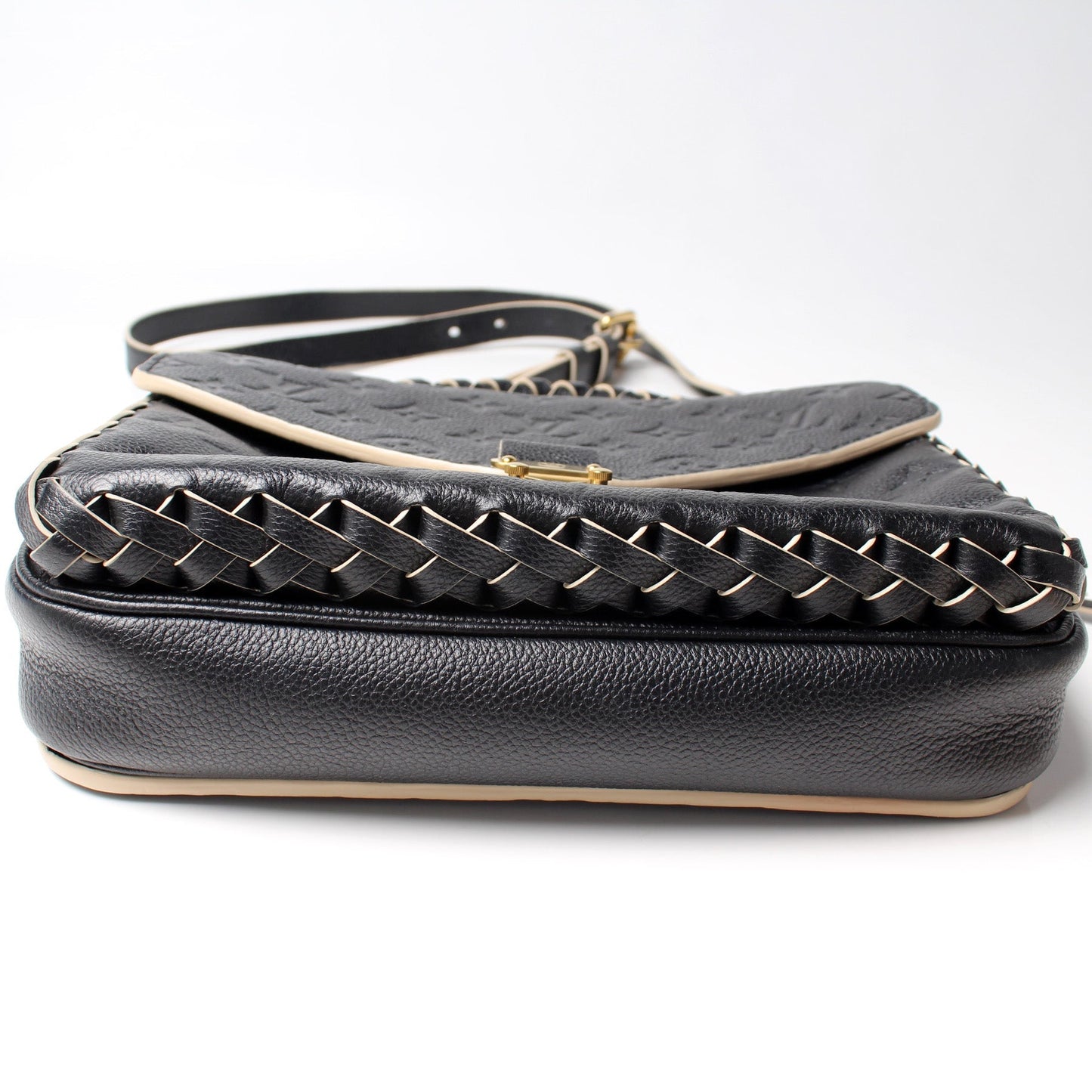 Louis Vuitton Pochette Metis Empreinte Braided