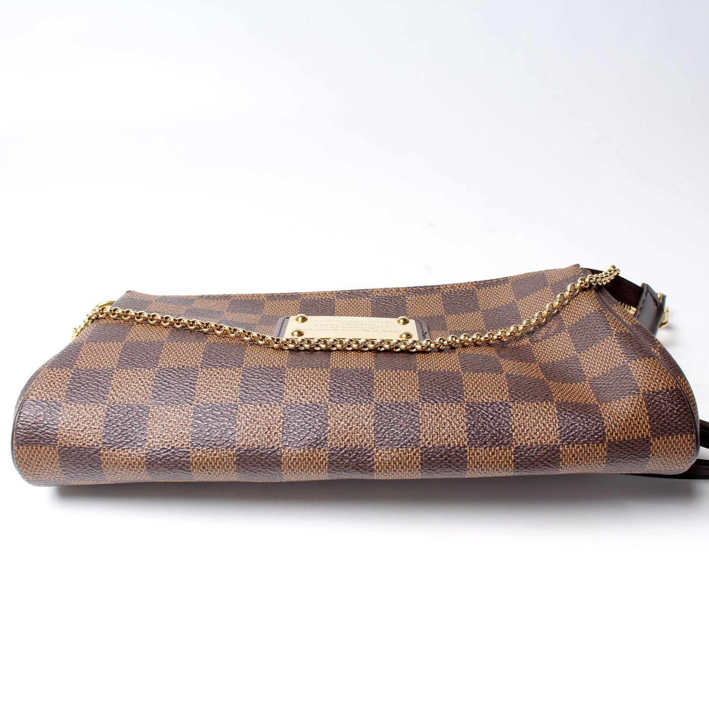Louis Vuitton Eva Clutch Damier Ebene