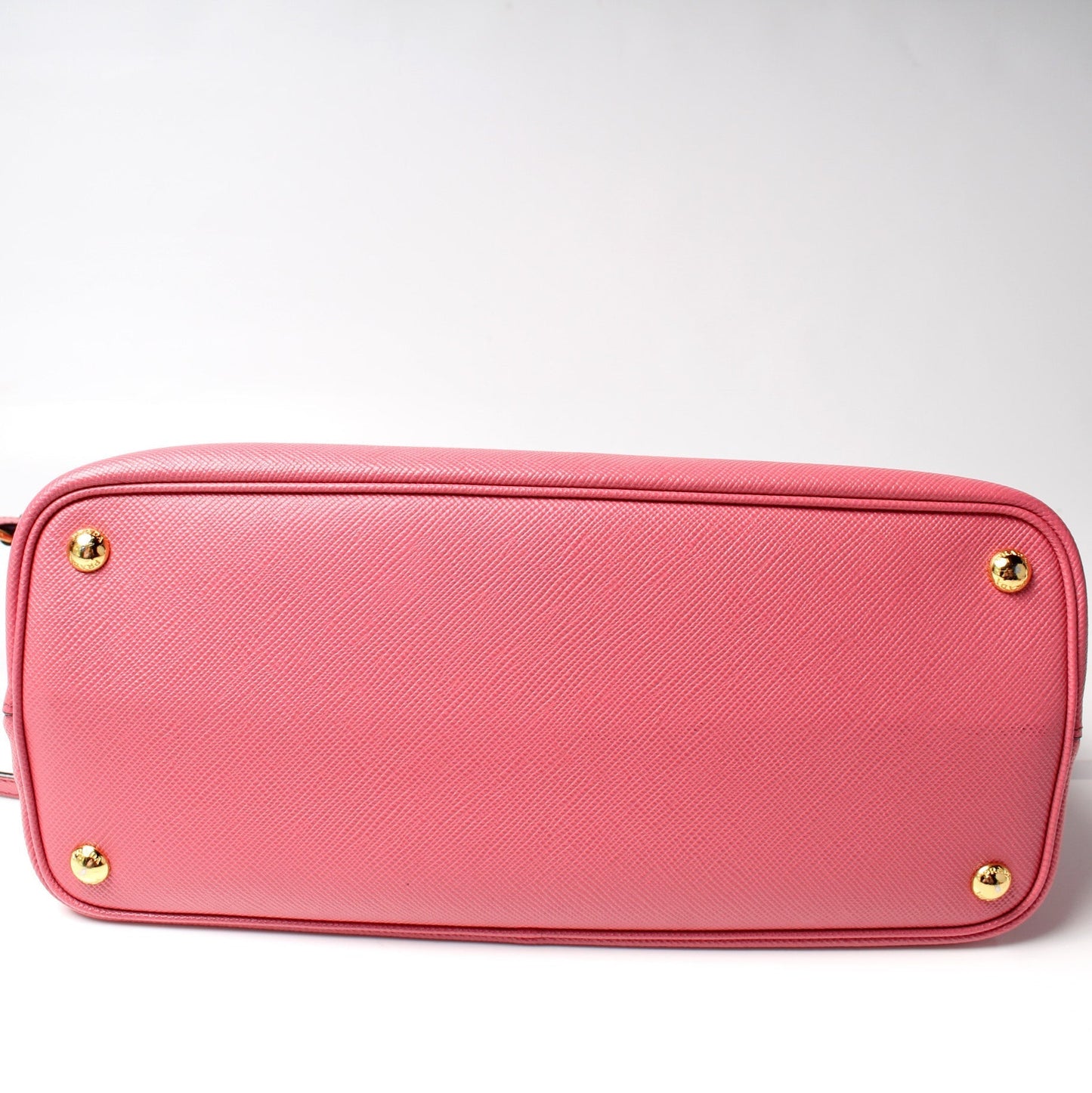 Prada Saffiano Cuir Double Medium Bag
