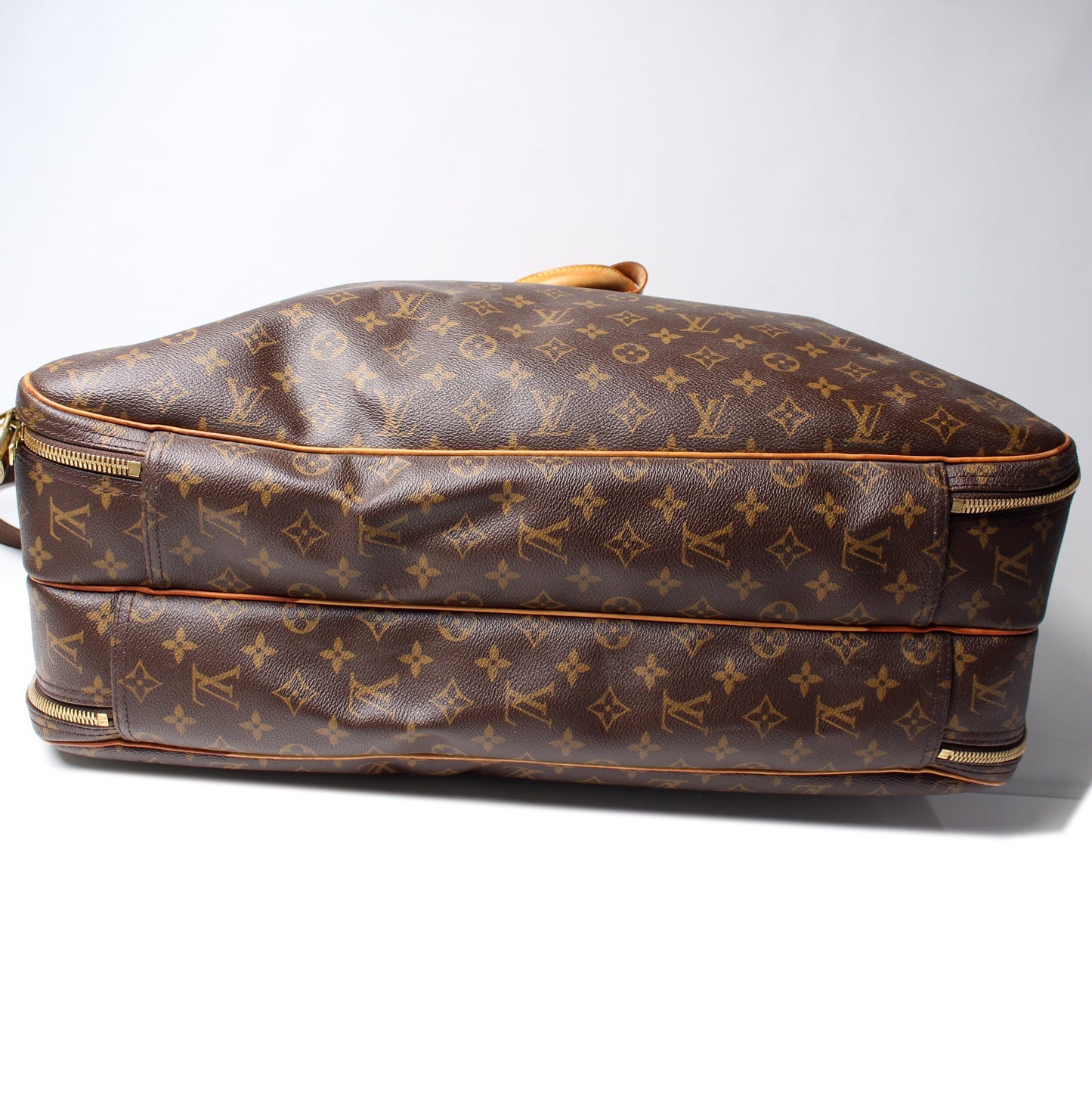 Louis Vuitton Alize 2 Compartment Monogram