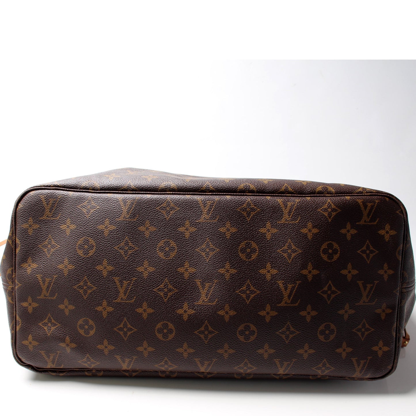 Louis Vuitton Neverfull GM W/ Wallet Monogram