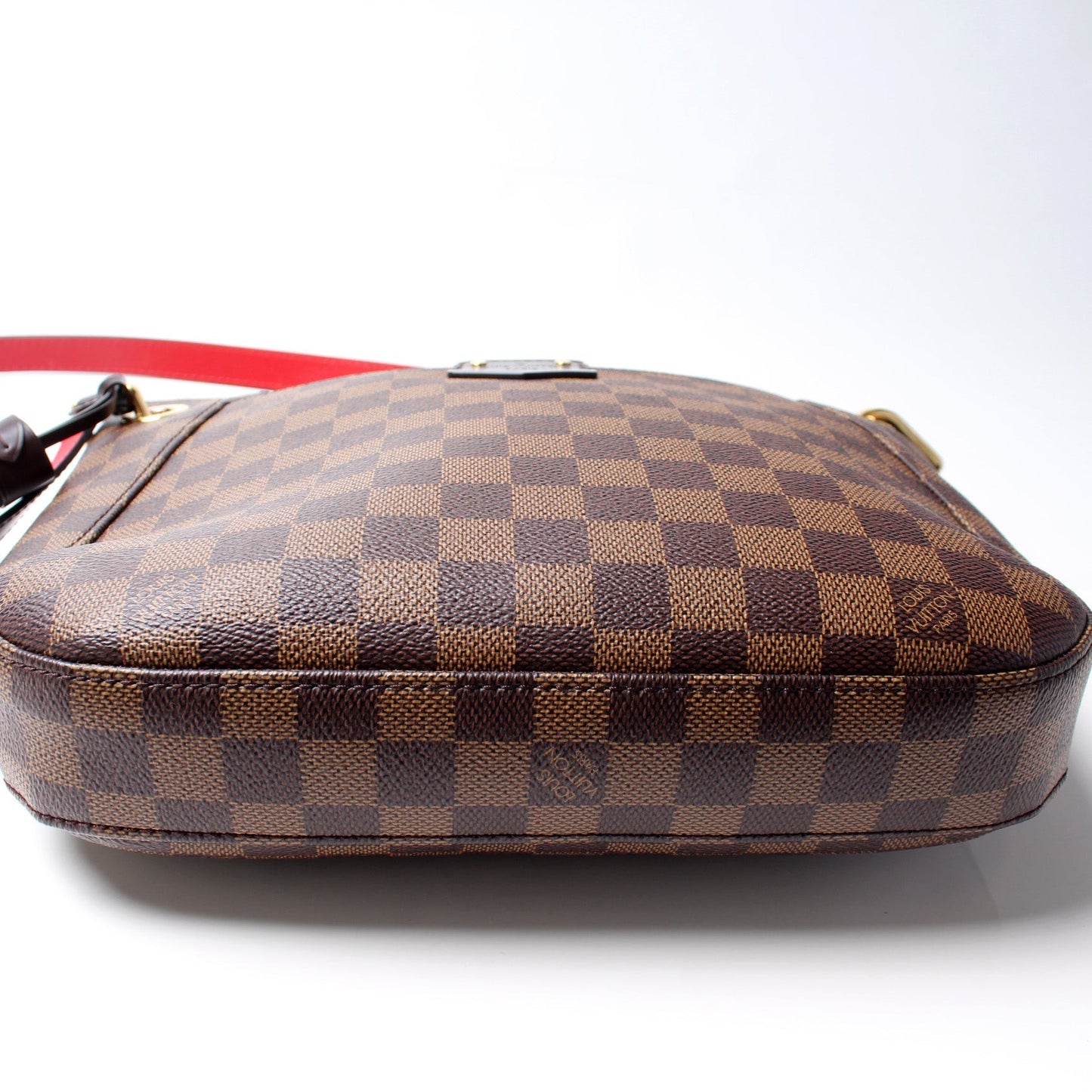 Louis Vuitton South Bank Besace Damier Ebene