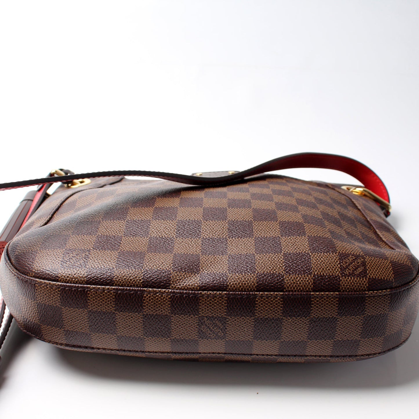 Louis Vuitton South Bank Besace Damier Ebene