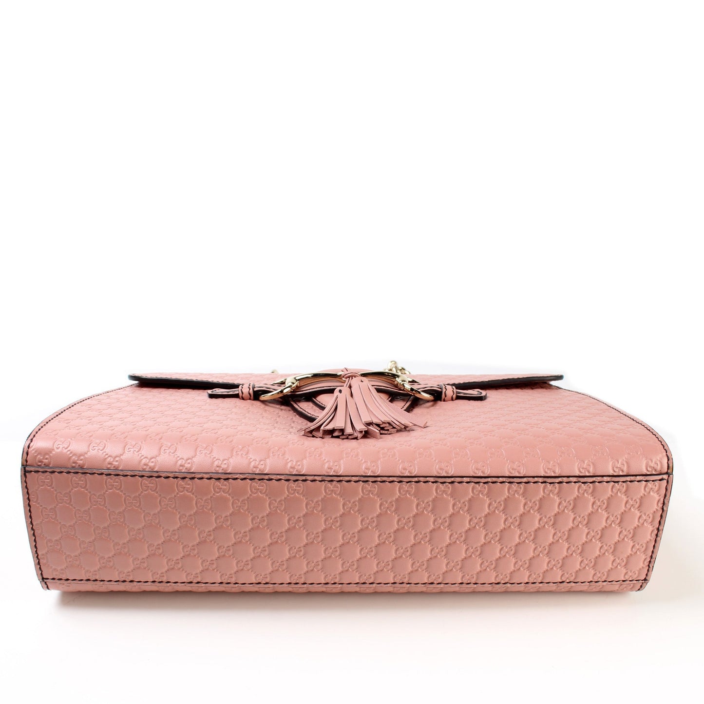 Gucci 449635 Emily Micro Medium Chain Bag