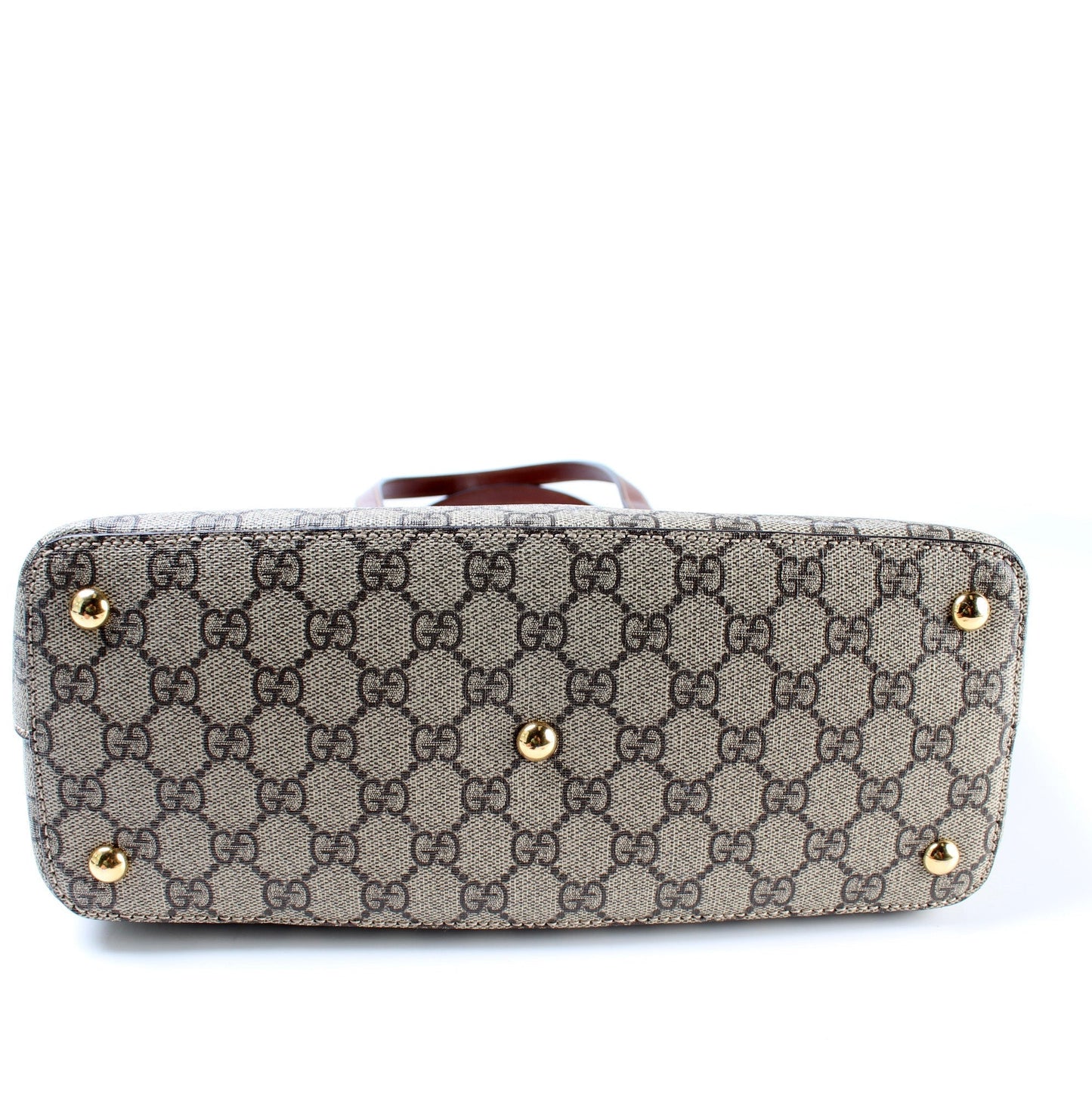 Gucci 415721 GG Supreme Tote Bag