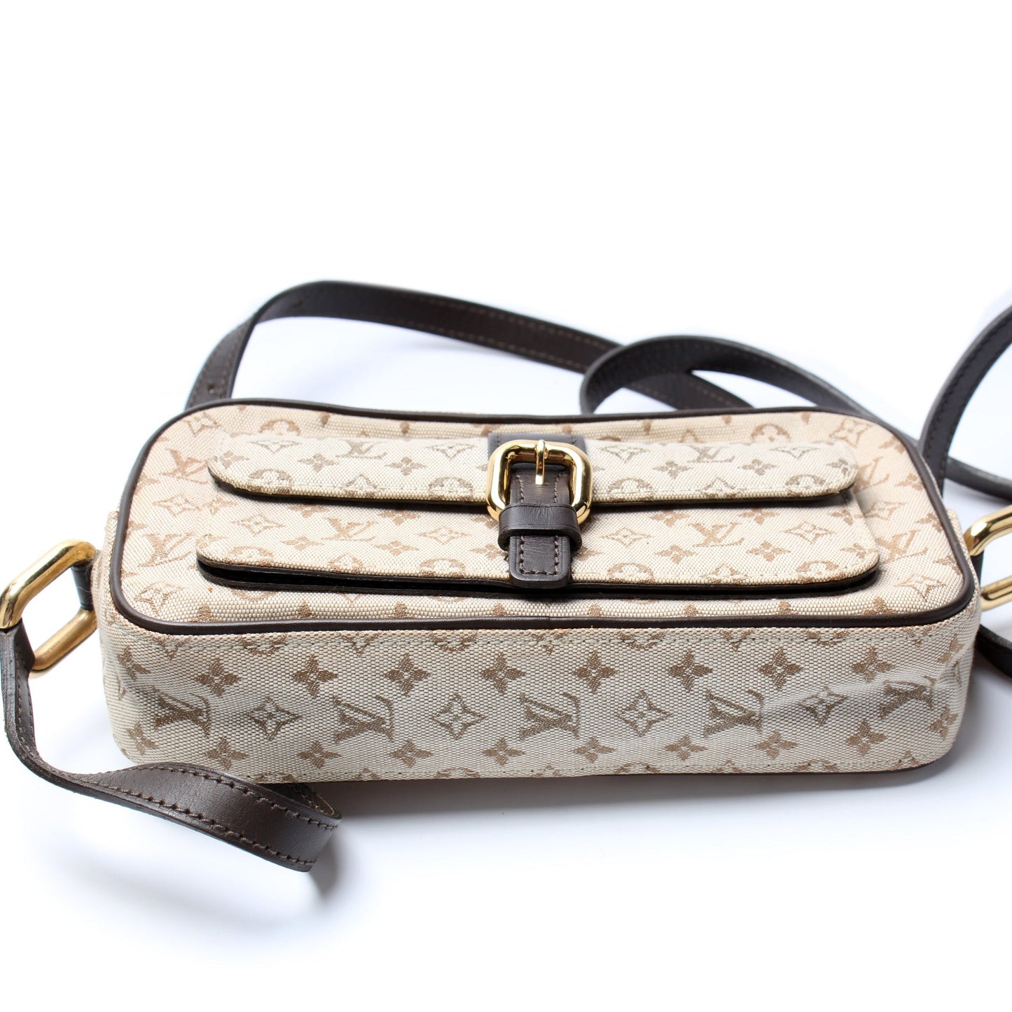 Louis Vuitton Juliette Mini Lin Crossbody