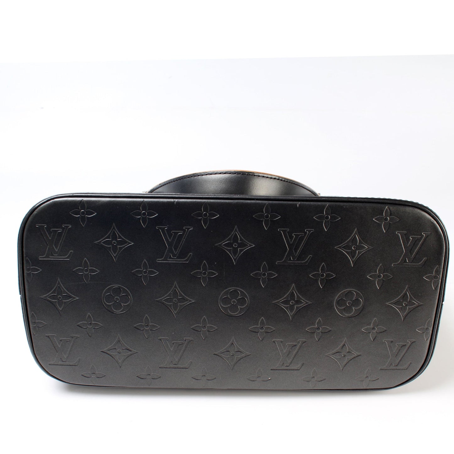 Louis Vuitton Stockton Monogram Mat Leather