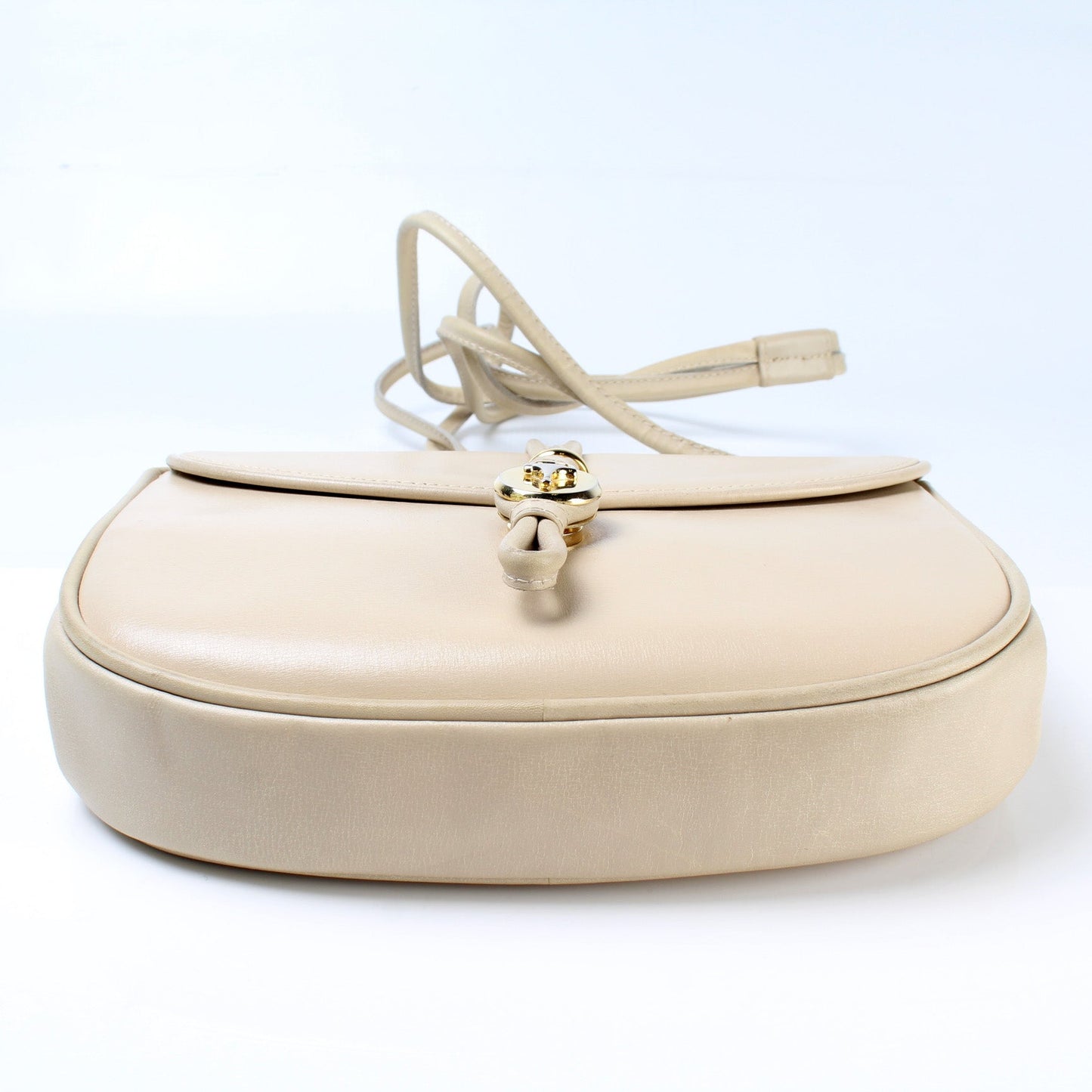 Gucci Camera Leather Vintage Bag
