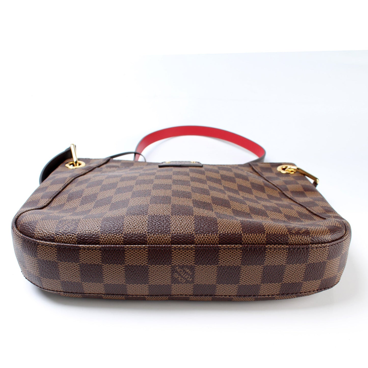 Louis Vuitton South Bank Besace Damier Ebene