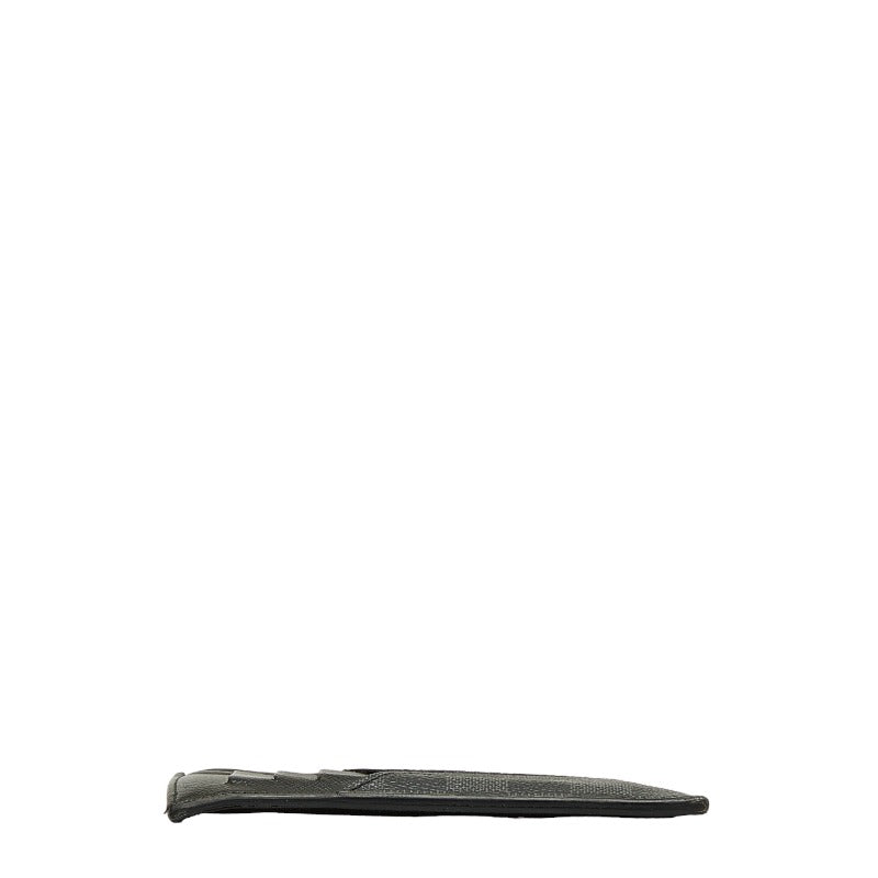 Louis Vuitton Cardholder in Damier Graphite Black N64038