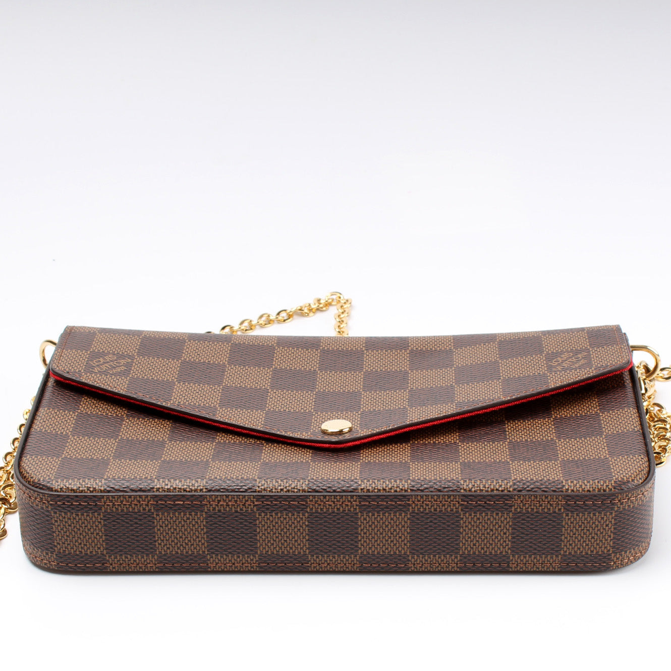 Louis Vuitton Pochette Felicie Damier Ebene
