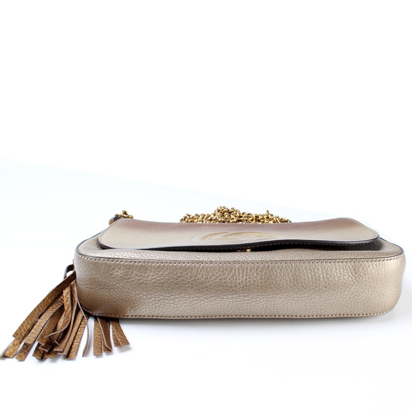 Gucci 336752 Soho Chain Crossbody Medium Bag