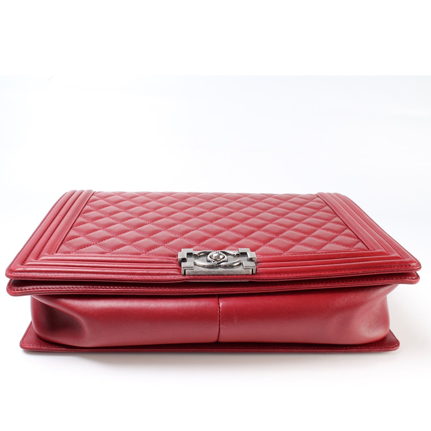Chanel Boy Flap Large Lambskin 18M Bag