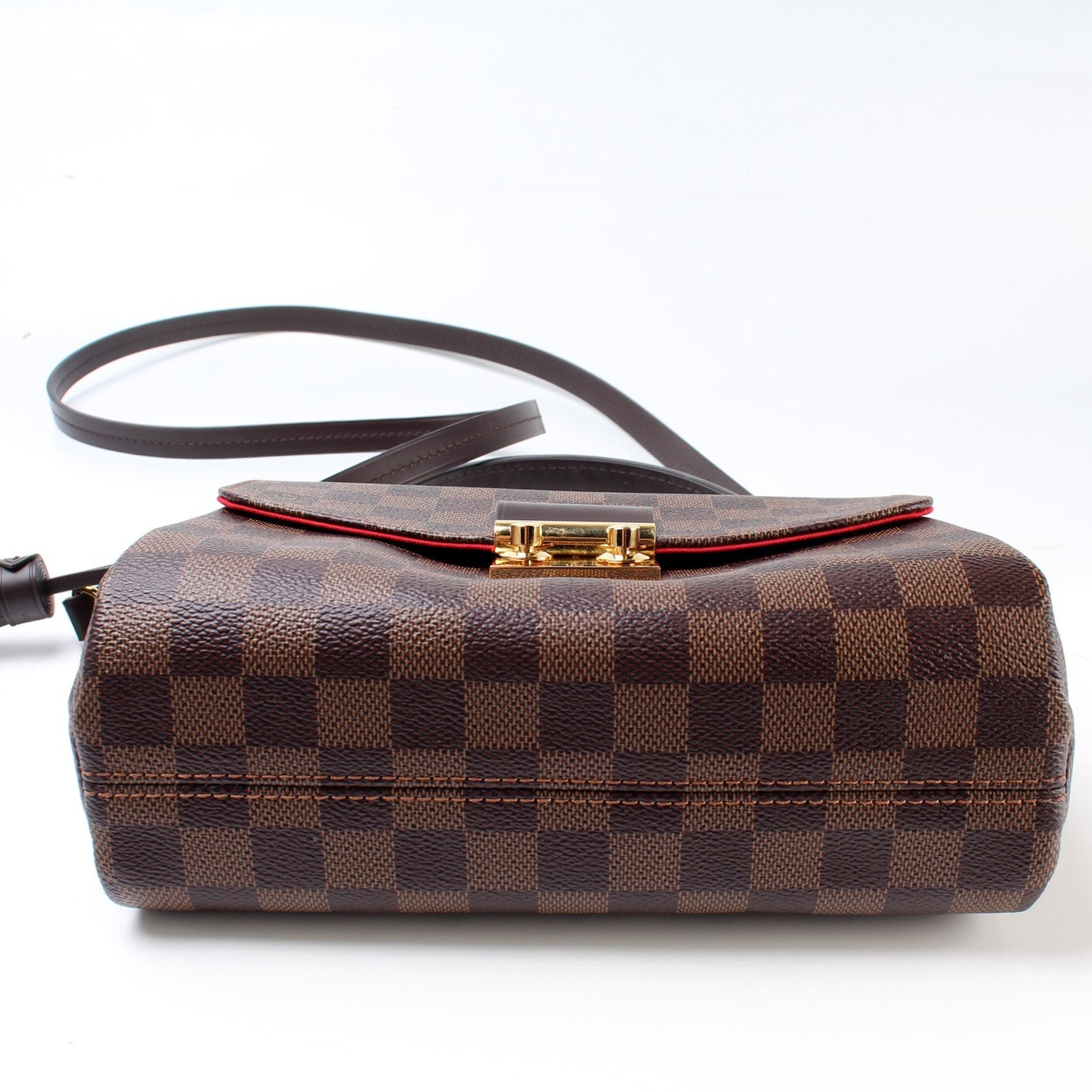 Louis Vuitton Croisette Damier Ebene