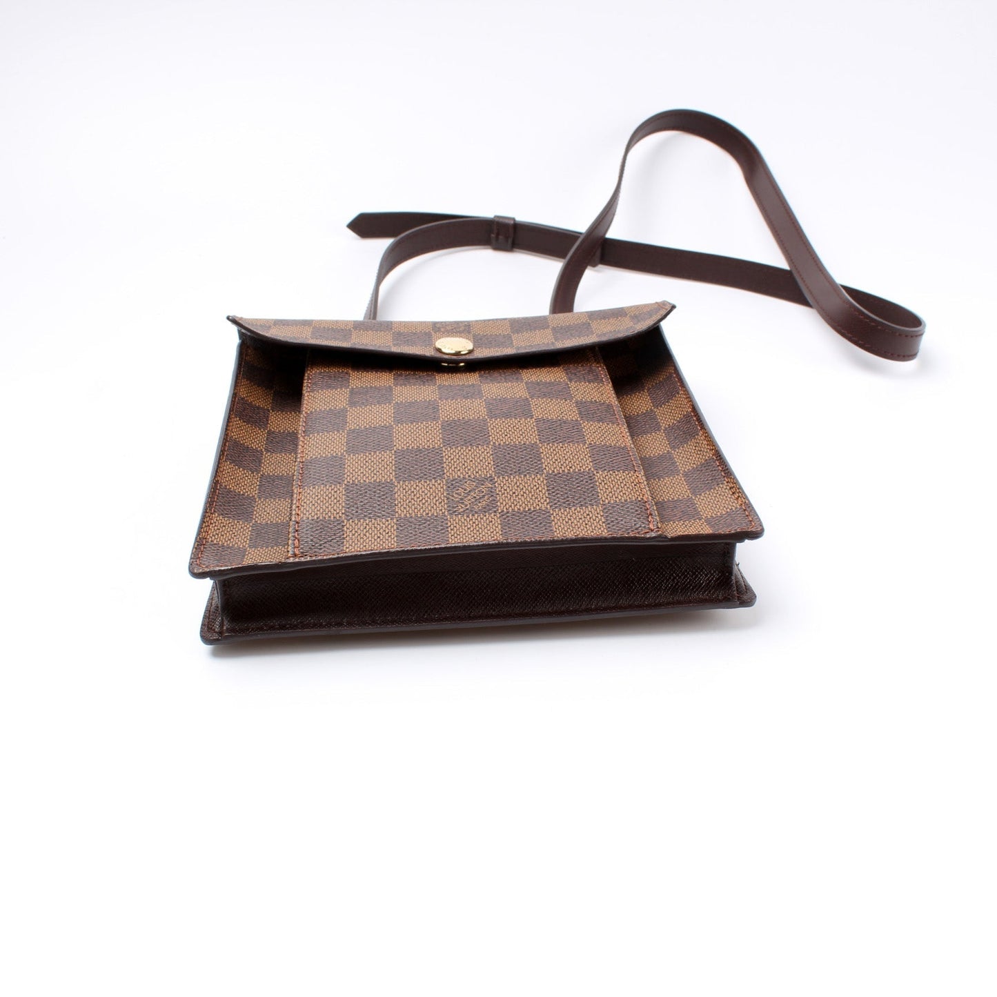 Louis Vuitton Pimlico Crossbody PM Damier Ebene