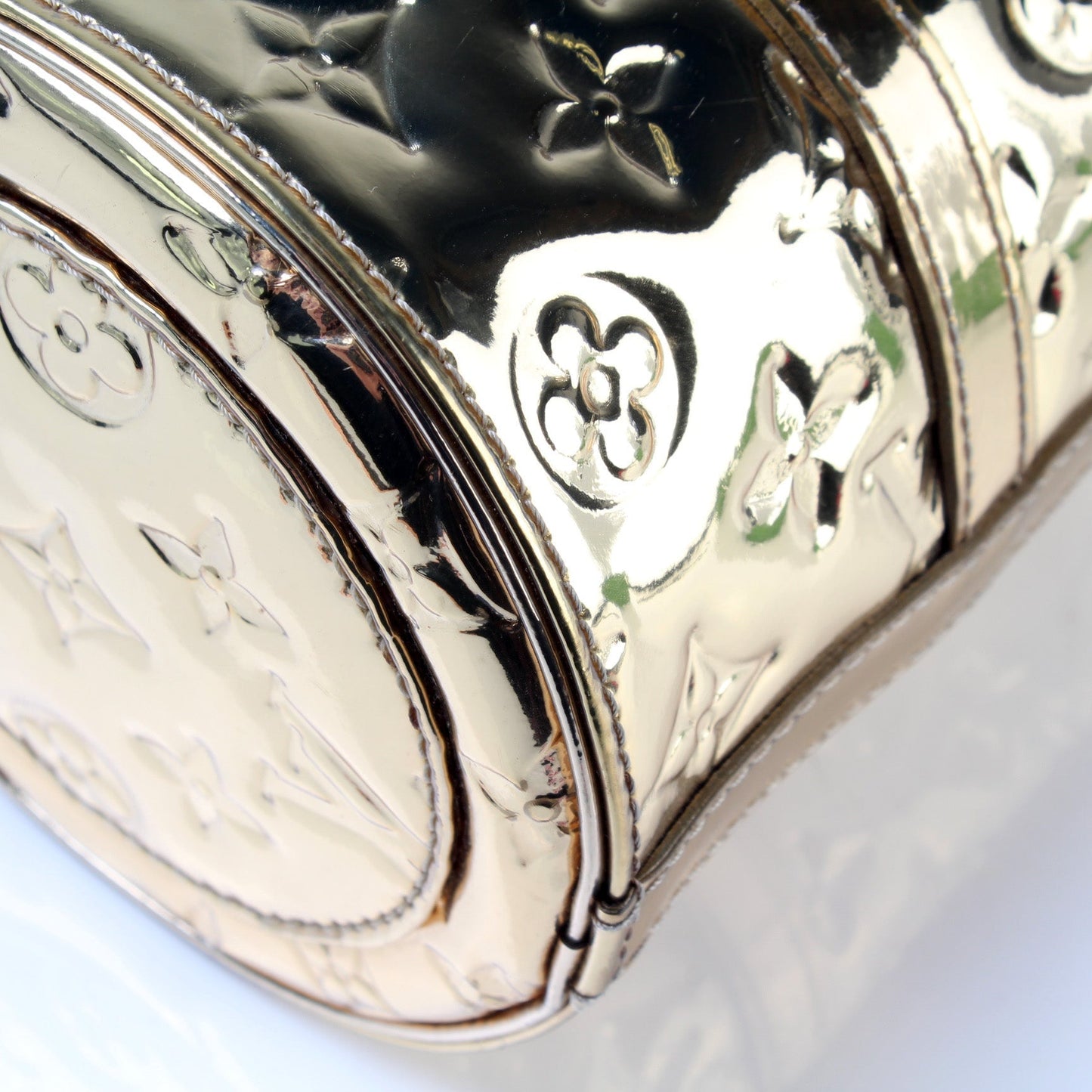 Louis Vuitton Papillon Mirror Monogram