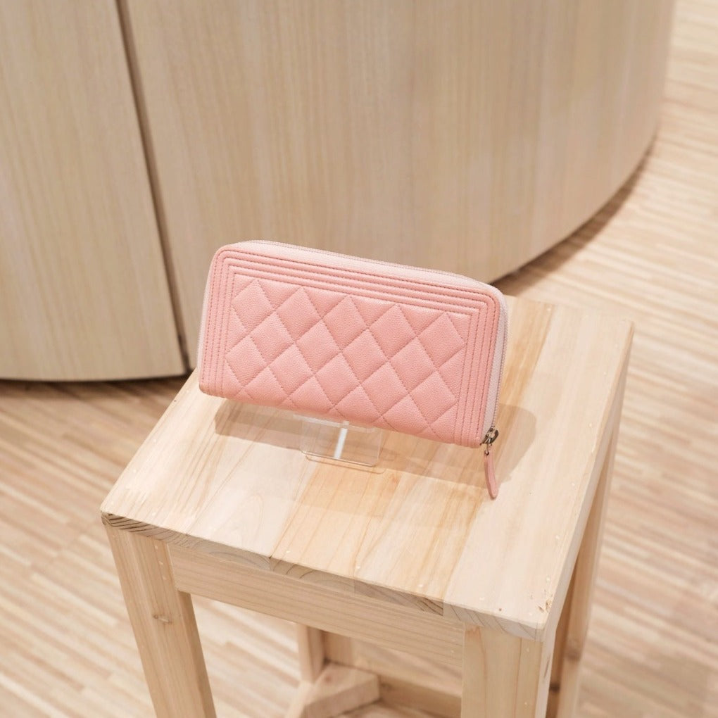 Chanel Boy Handbag Bag - Ewore Bags