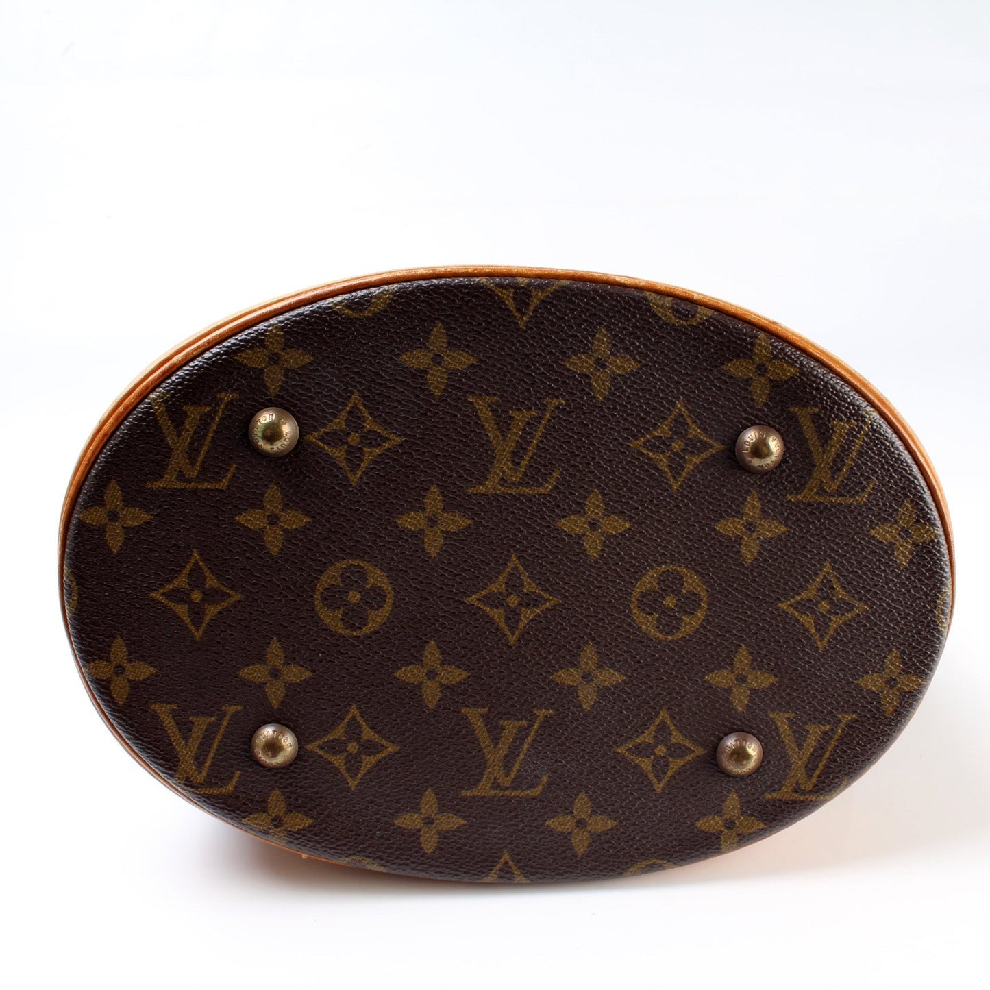 Louis Vuitton Petit Bucket Monogram