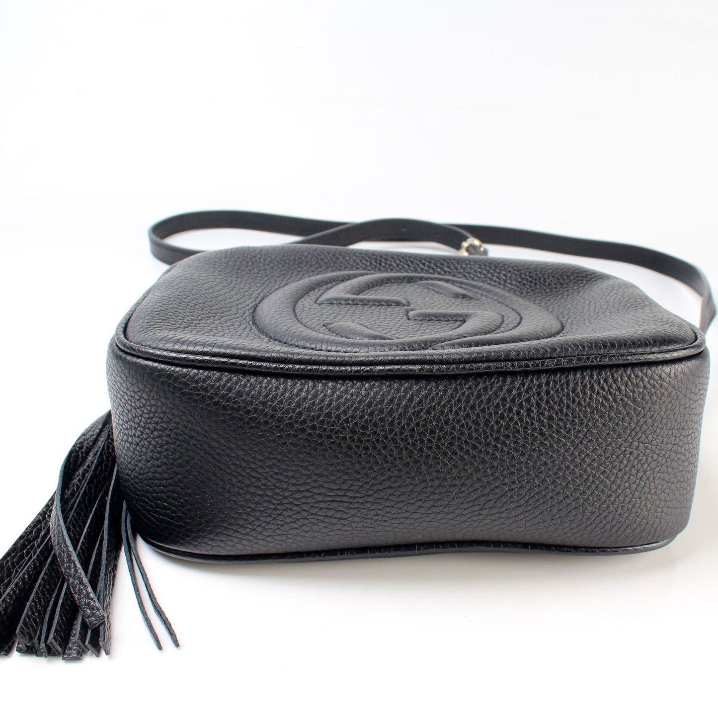 Gucci 308364 Soho Disco Crossbody Bag