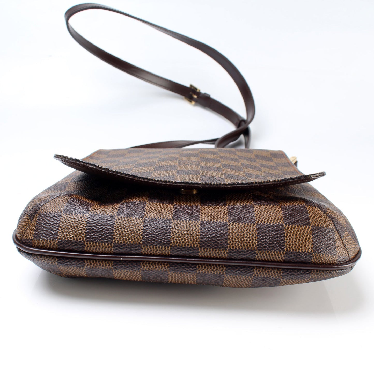 Louis Vuitton Musette Salsa Long Damier Ebene