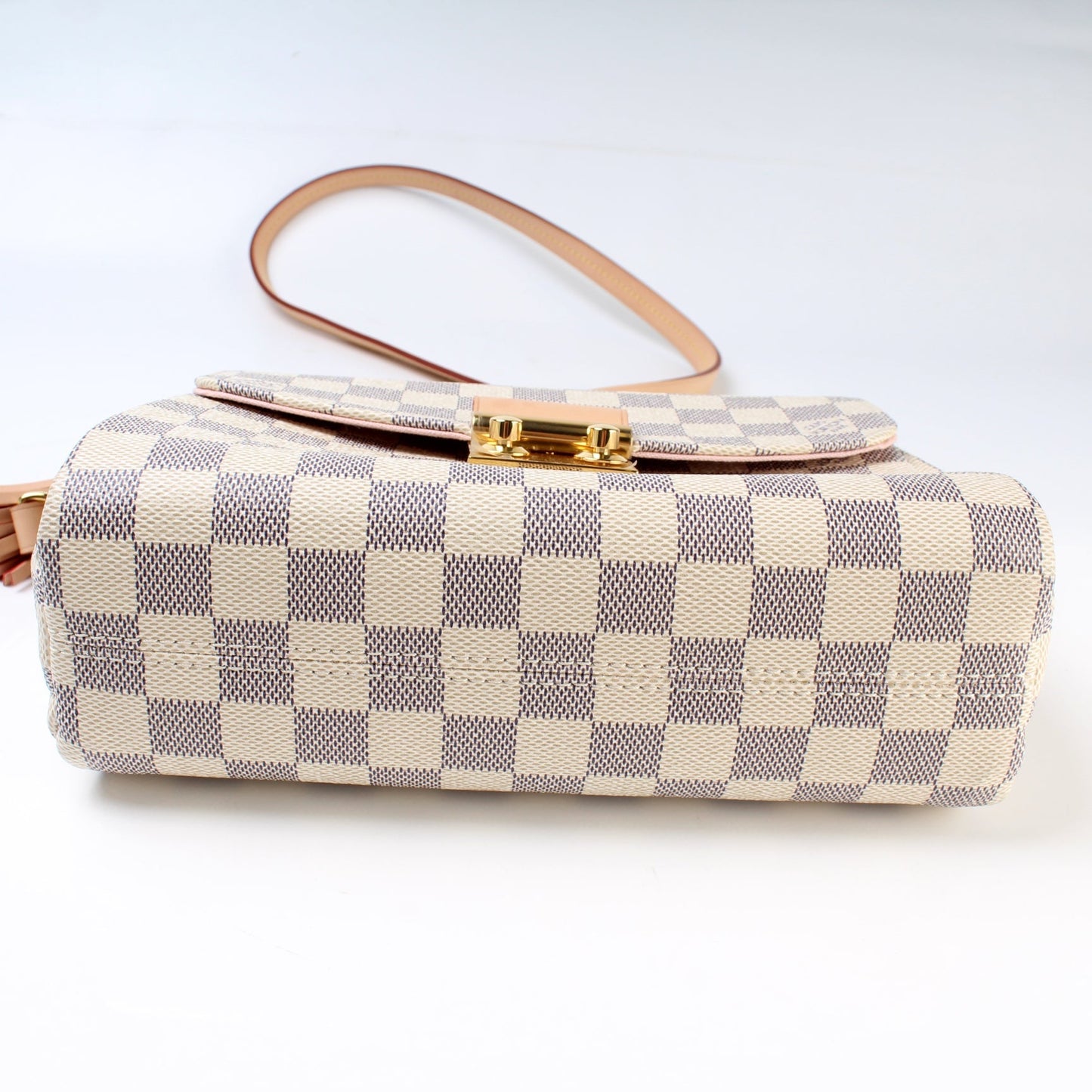 Louis Vuitton Croisette Damier Azur
