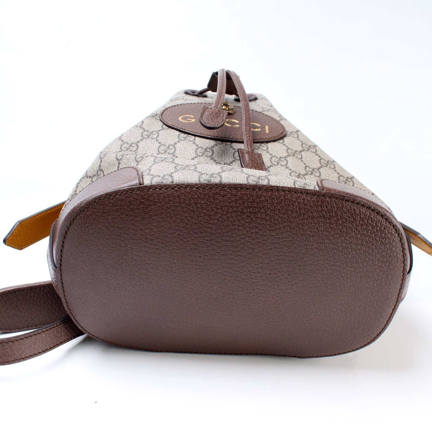 Gucci 476875 Neo Vintage Drawstring Backpack Bag
