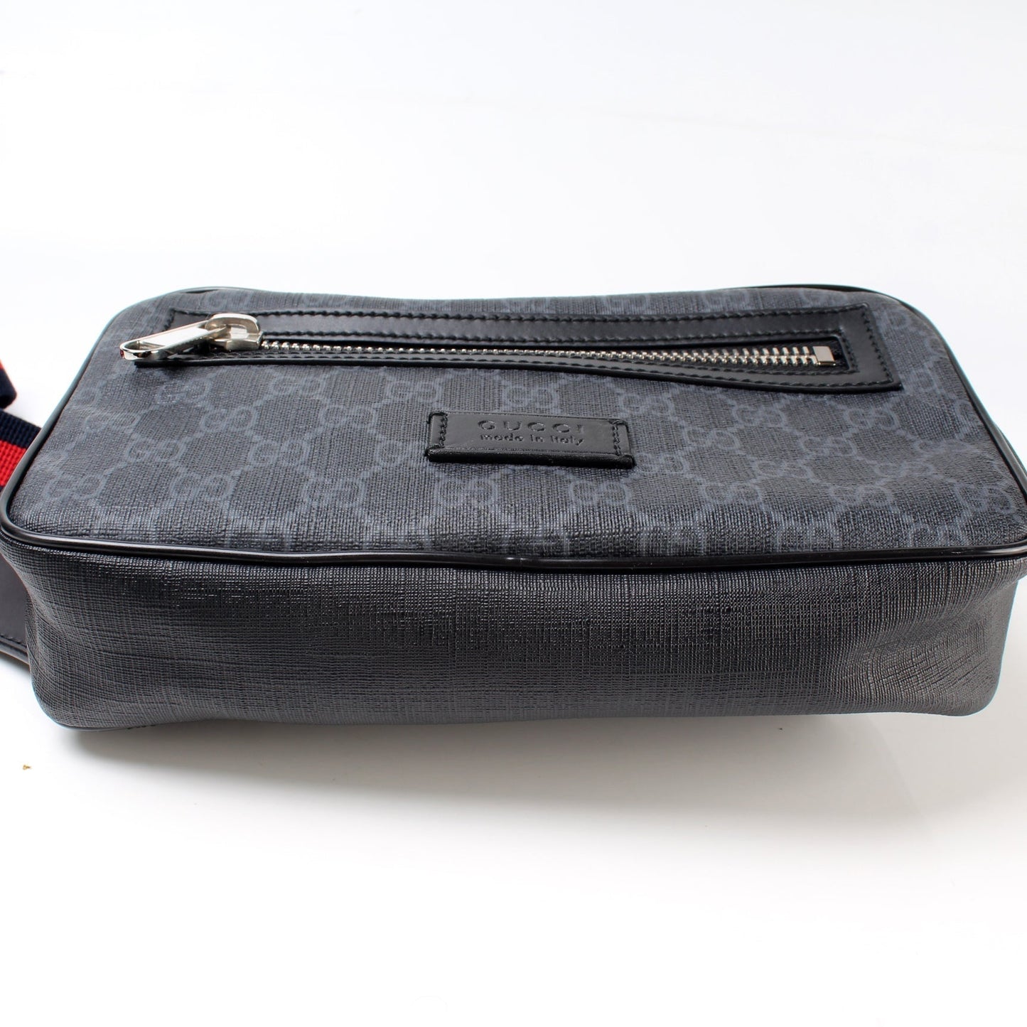 Gucci 474293 Soft GG Supreme Belt Bag
