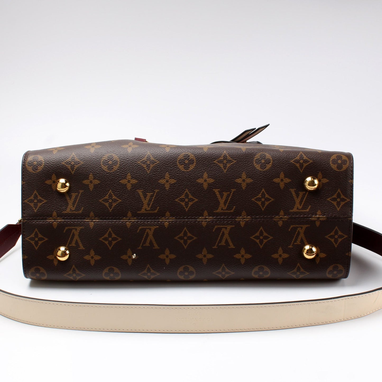 Louis Vuitton Tuileries Monogram/Leather