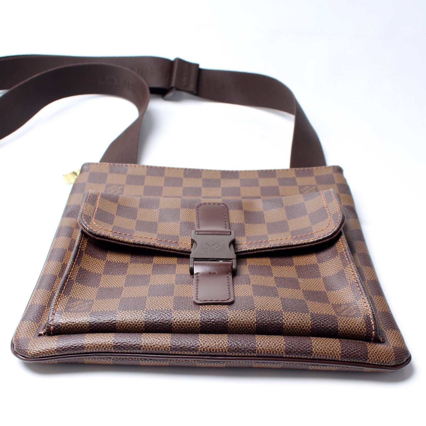Louis Vuitton Pochette Meille Damier Ebene