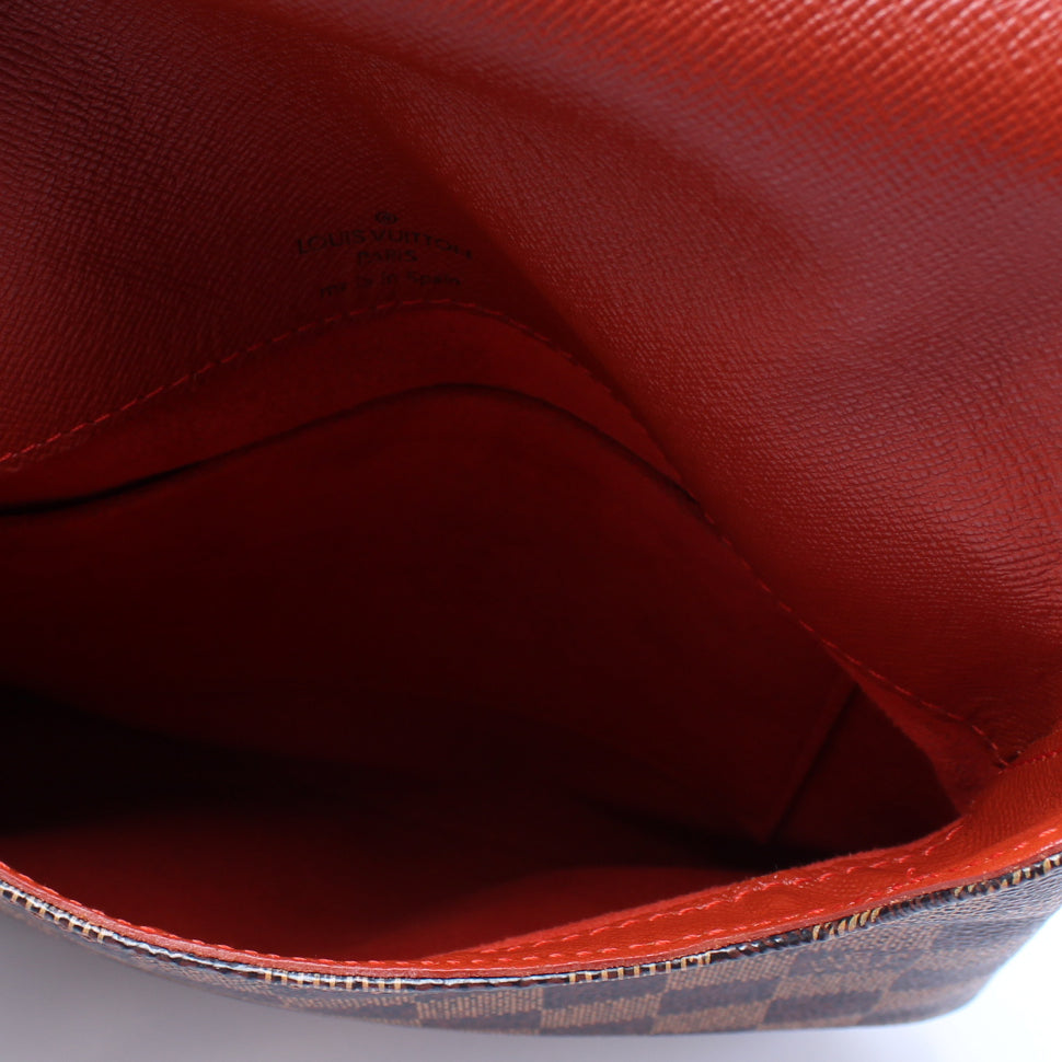 Louis Vuitton Musette Salsa Long Damier Ebene