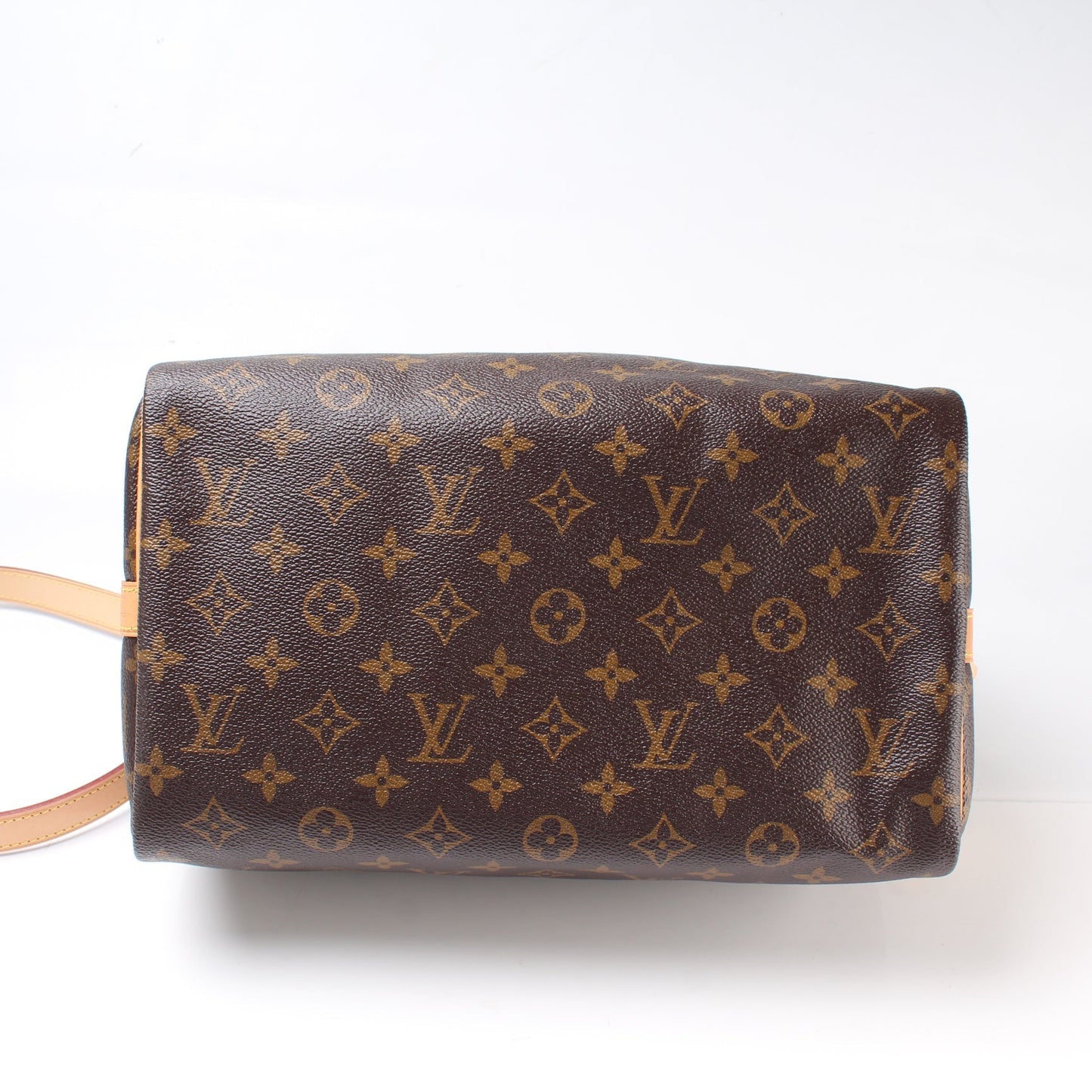 Louis Vuitton Speedy 30 Bandouliere Monogram
