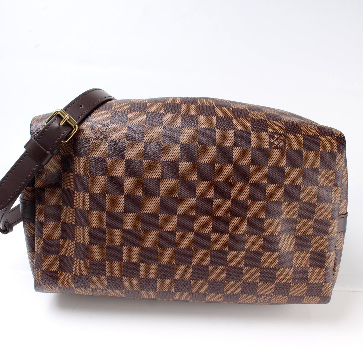 Louis Vuitton Speedy 30 Bandouliere Damier Ebene