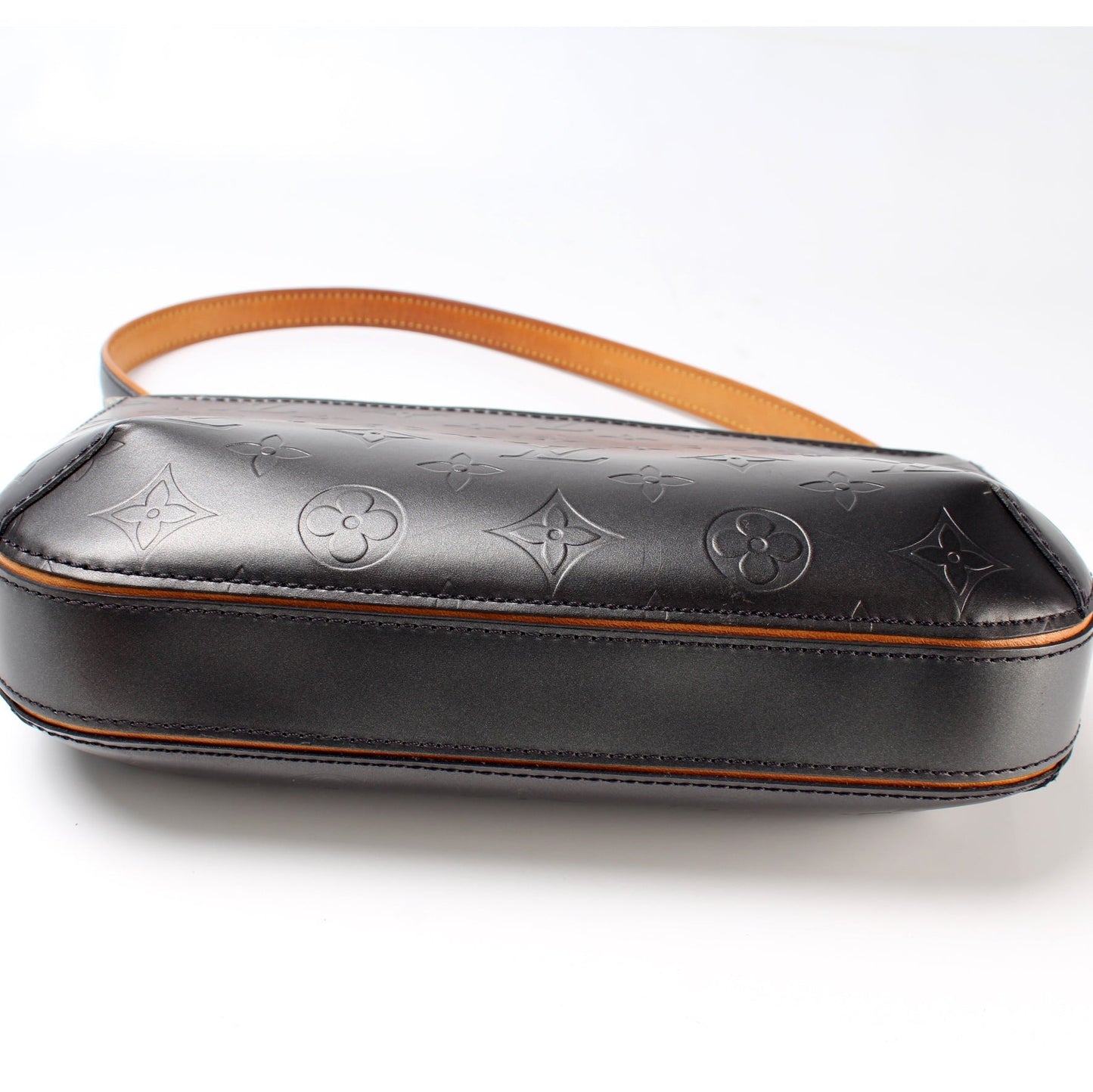 Louis Vuitton Fowler Monogram Mat Leather